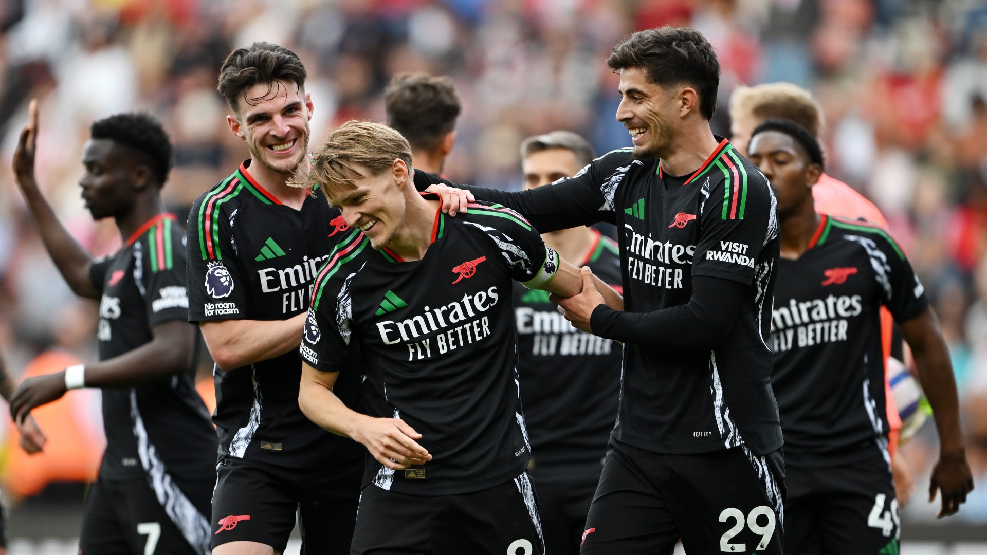 Report: Southampton 1-2 Arsenal