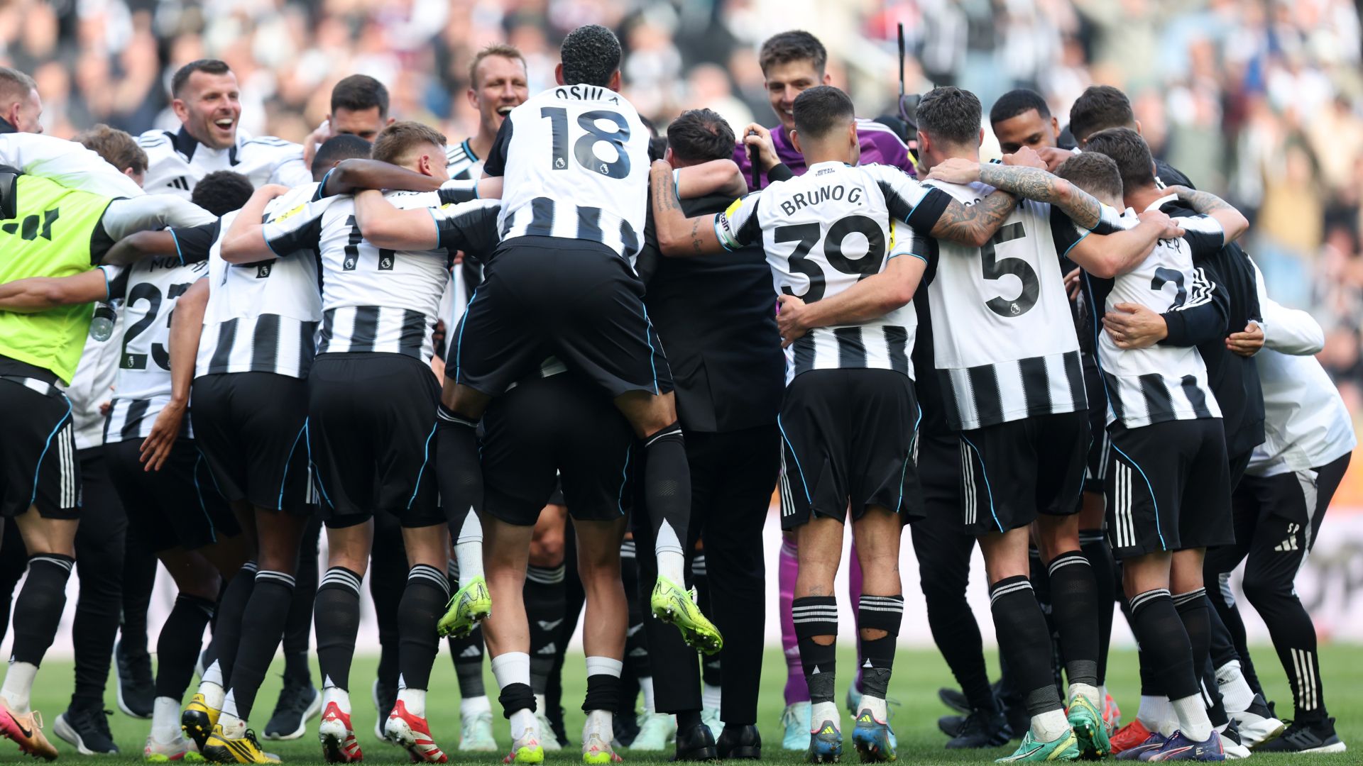 Report: Newcastle 0-1 Everton