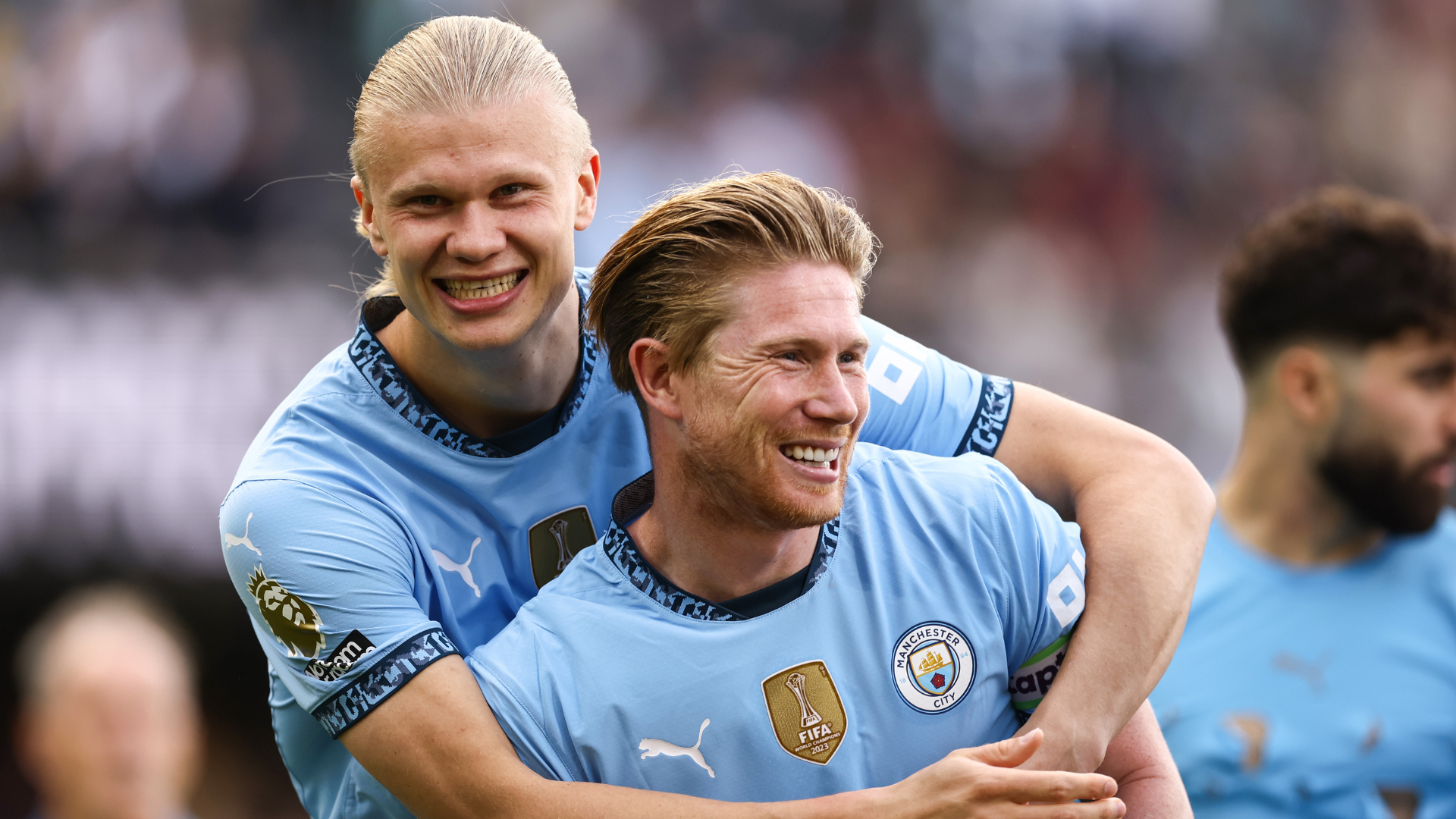 Report: Fulham 0-2 Man City