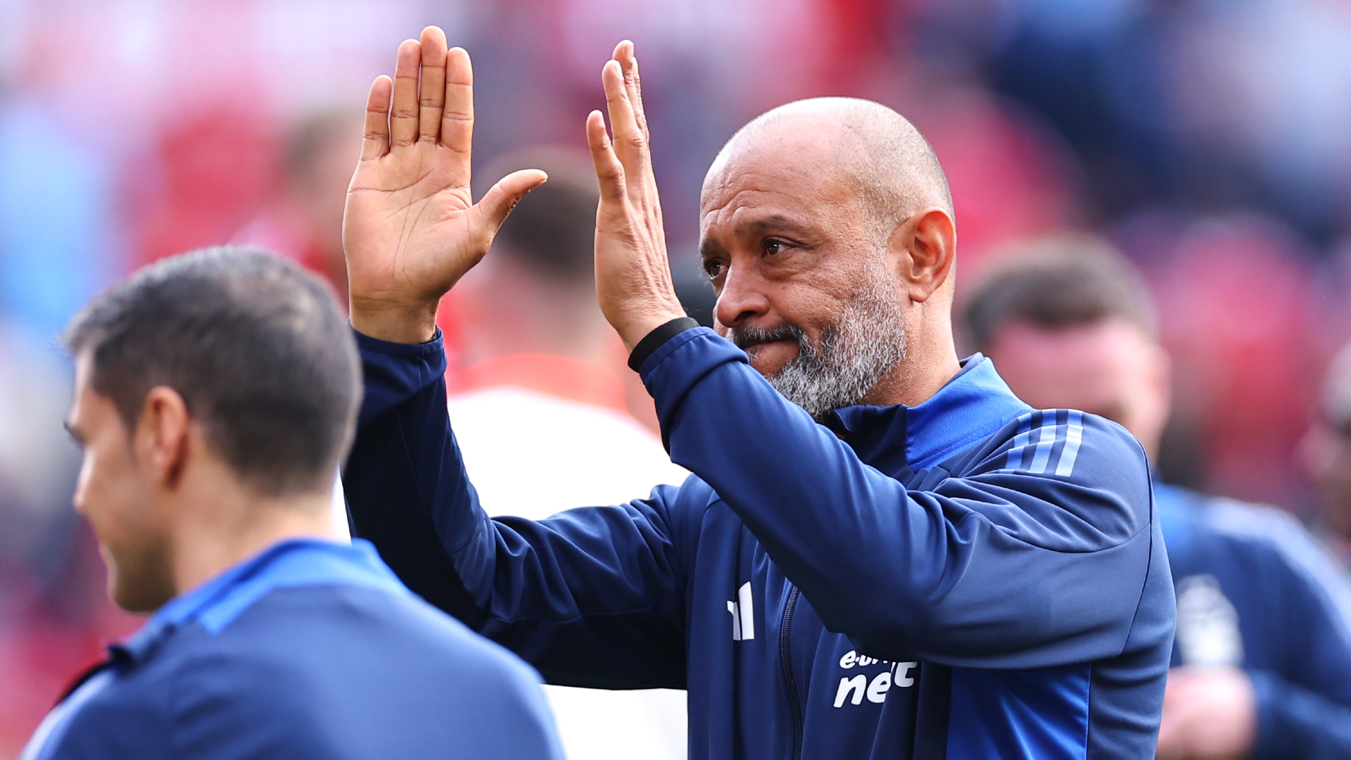 Nuno proud of Forest's season