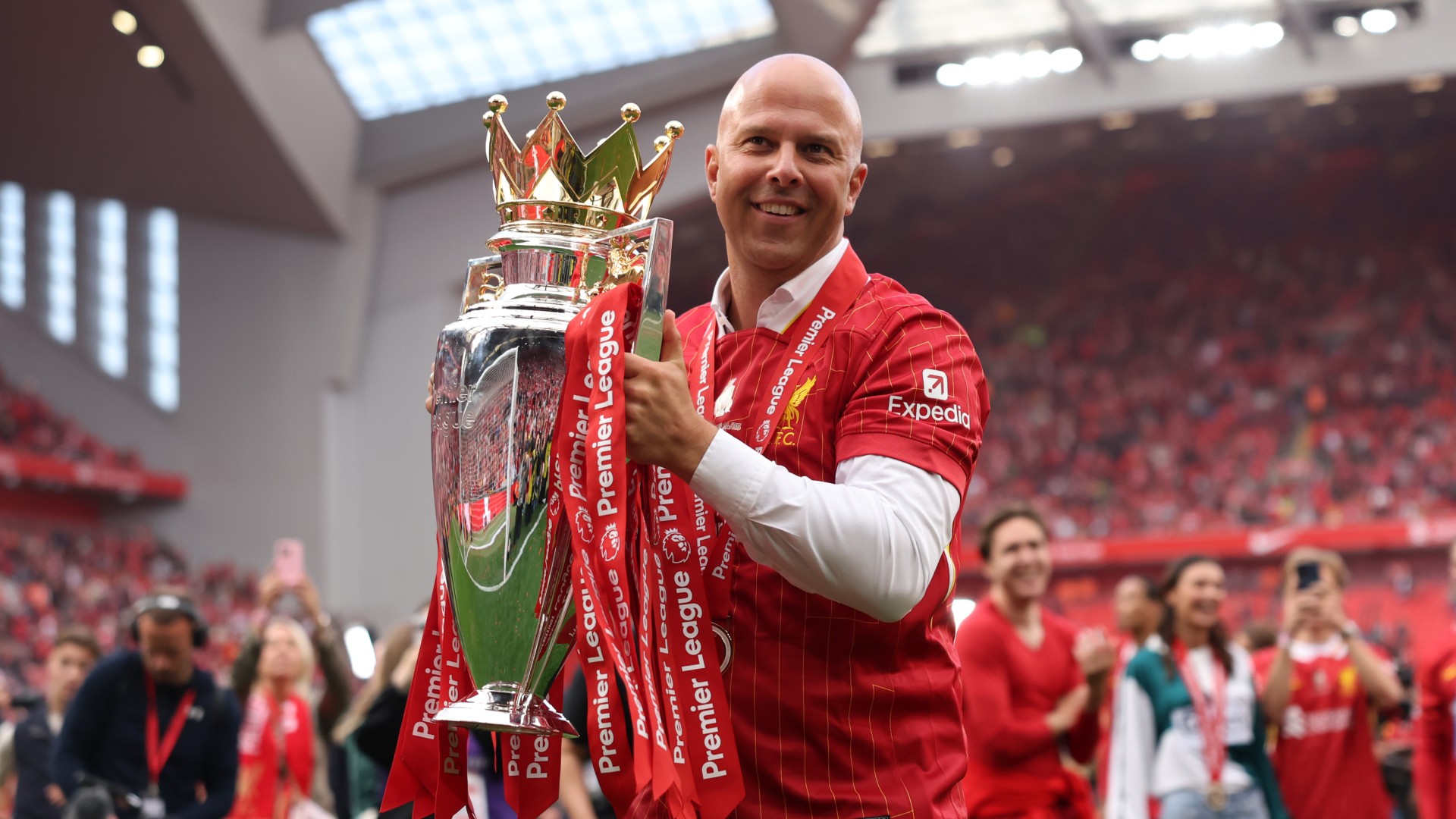 Premier League 2024/25, Arne Slot