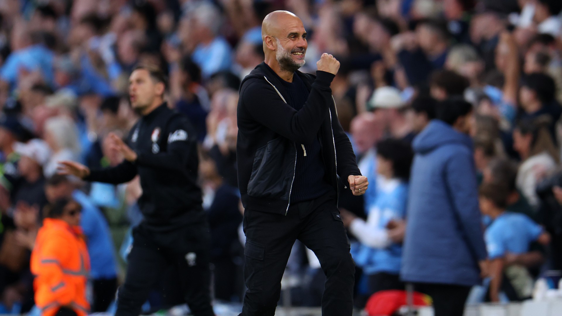 Pep: UCL feels 'like a title'