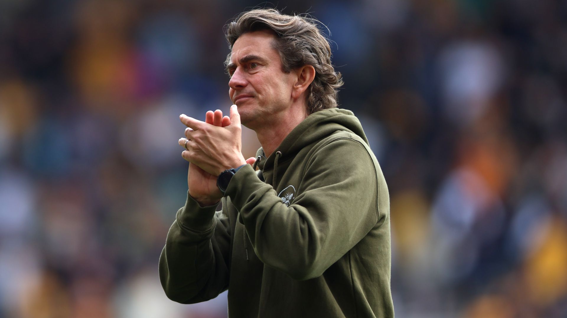 Frank hails 'incredible' Brentford