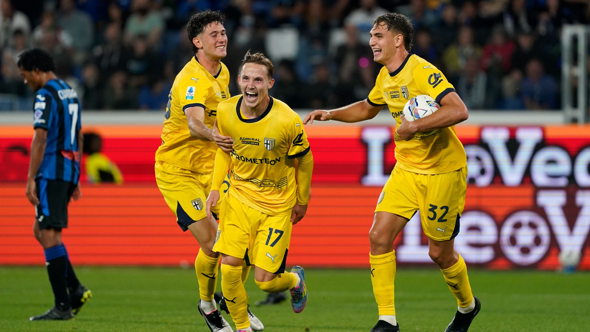 Report: Atalanta 2-3 Parma