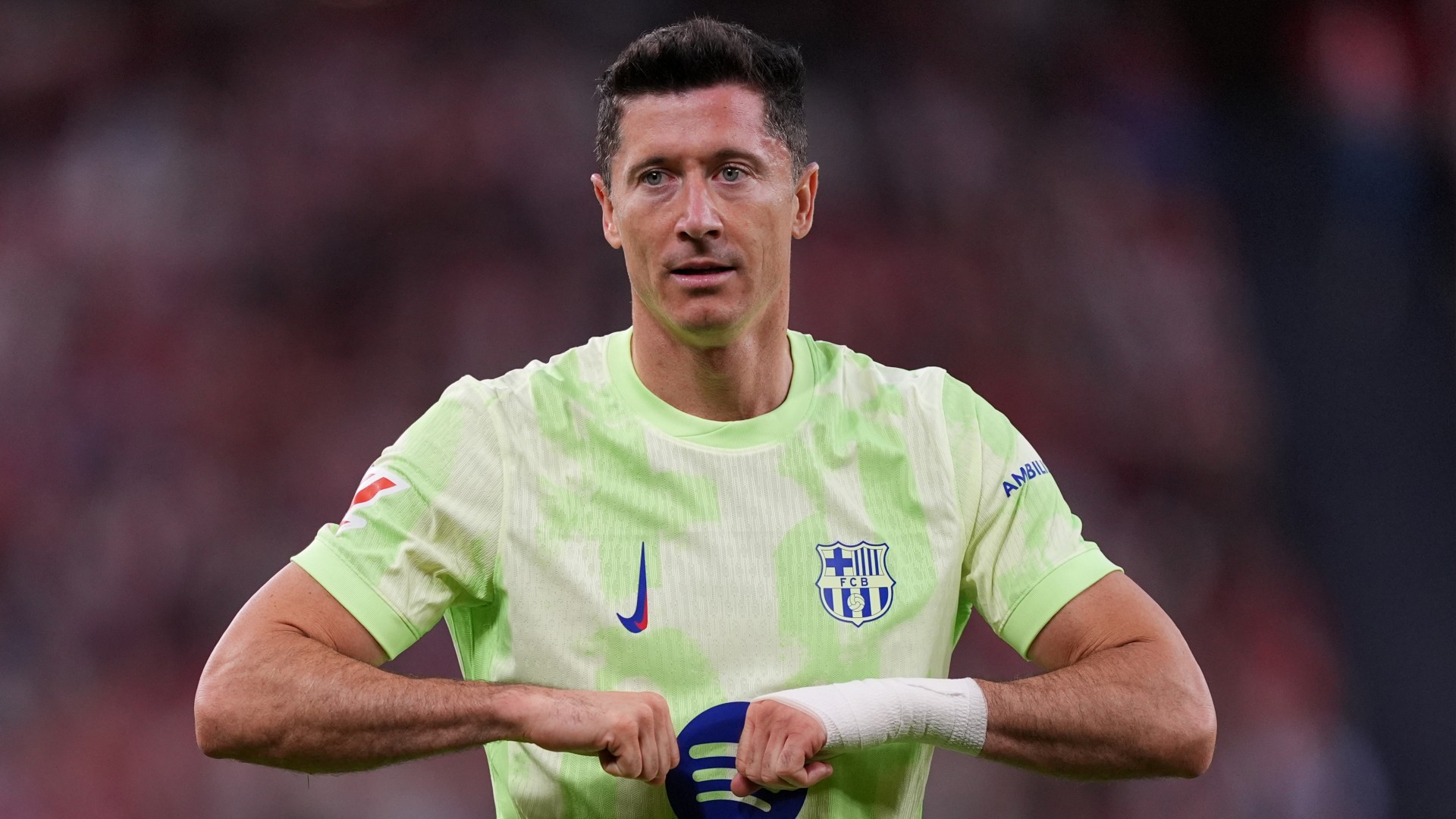 Report: Athletic Club 0-3 Barcelona
