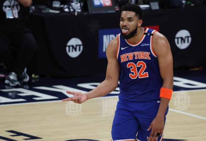 NBA : Towns et New York renversent Indiana et restent en vie