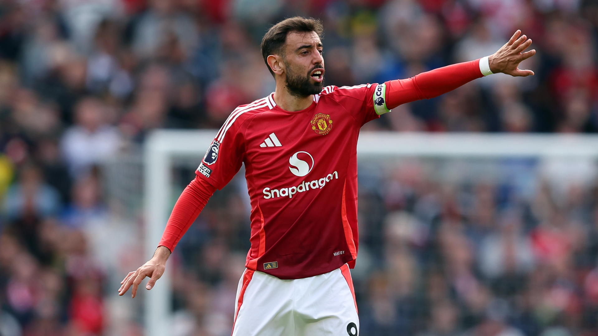 Fernandes: United must believe