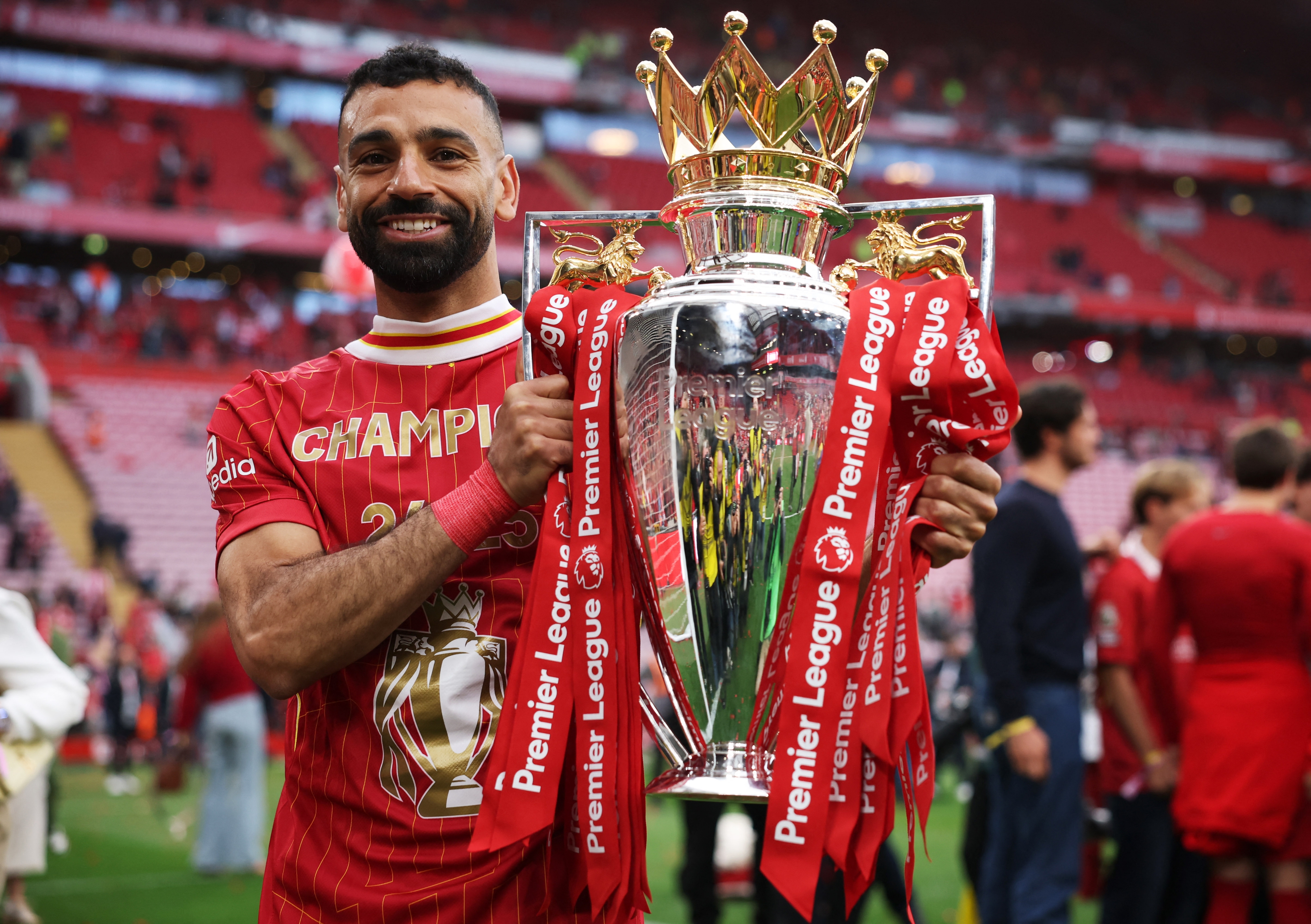 Mohamed Salah