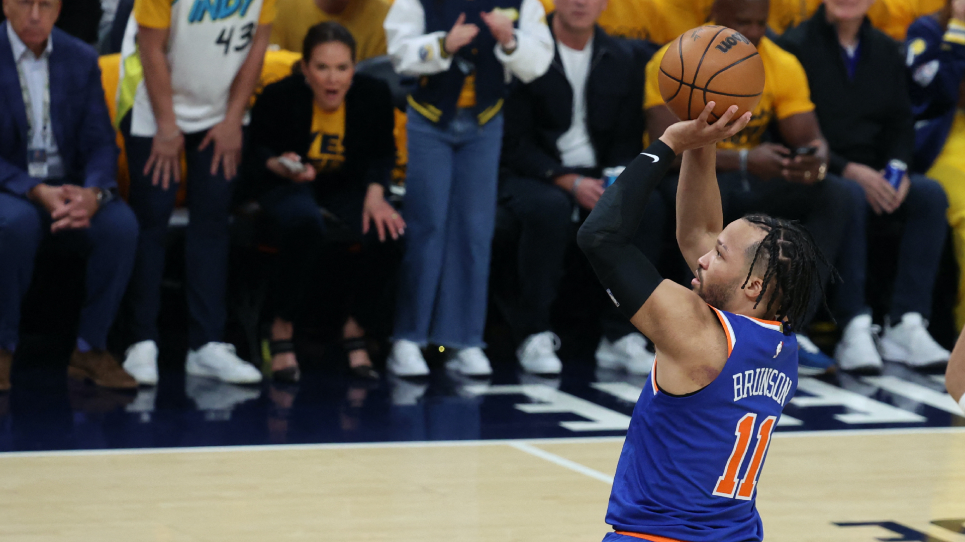 Jalen Brunson