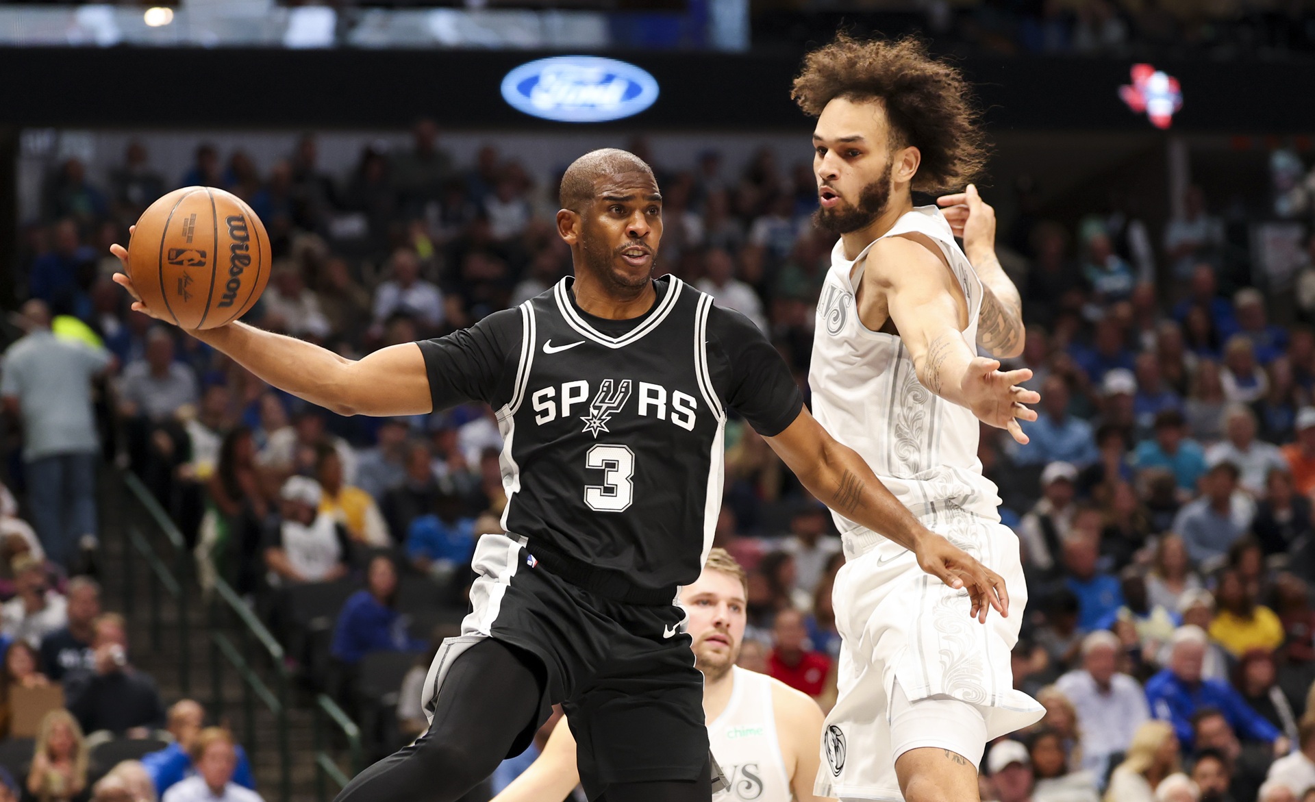 Chris Paul