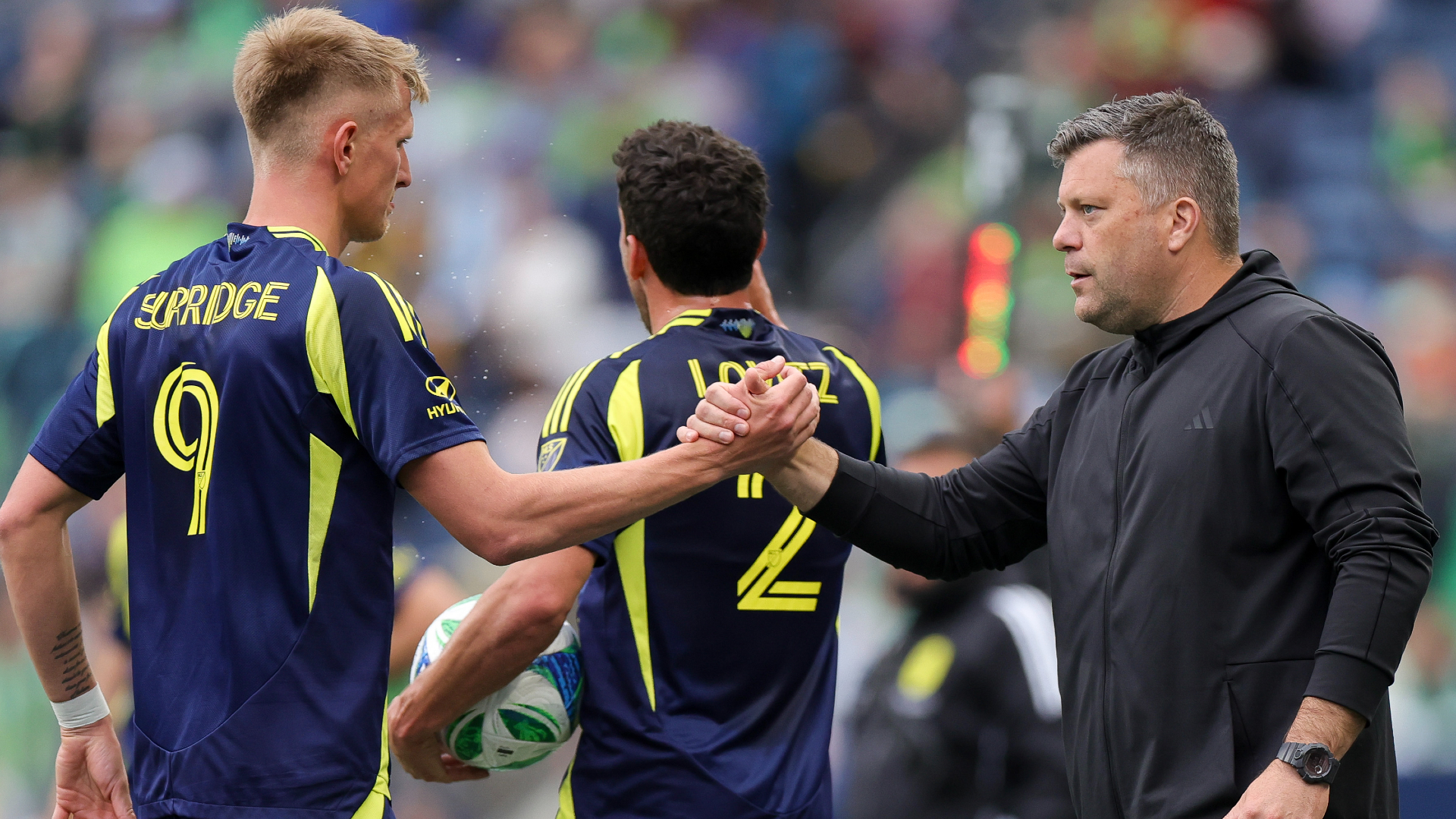 Preview: Columbus Crew v Nashville