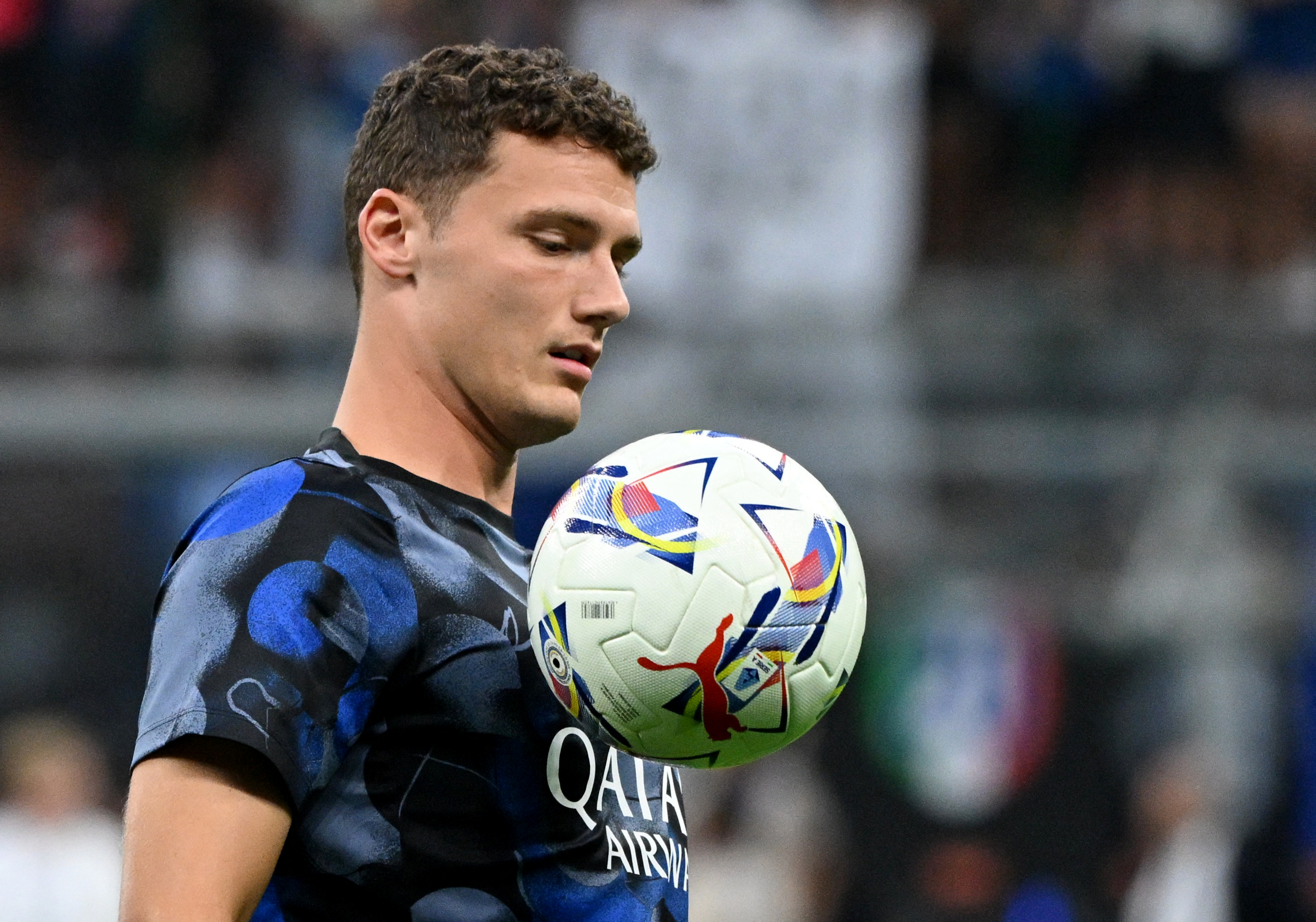 Benjamin Pavard
