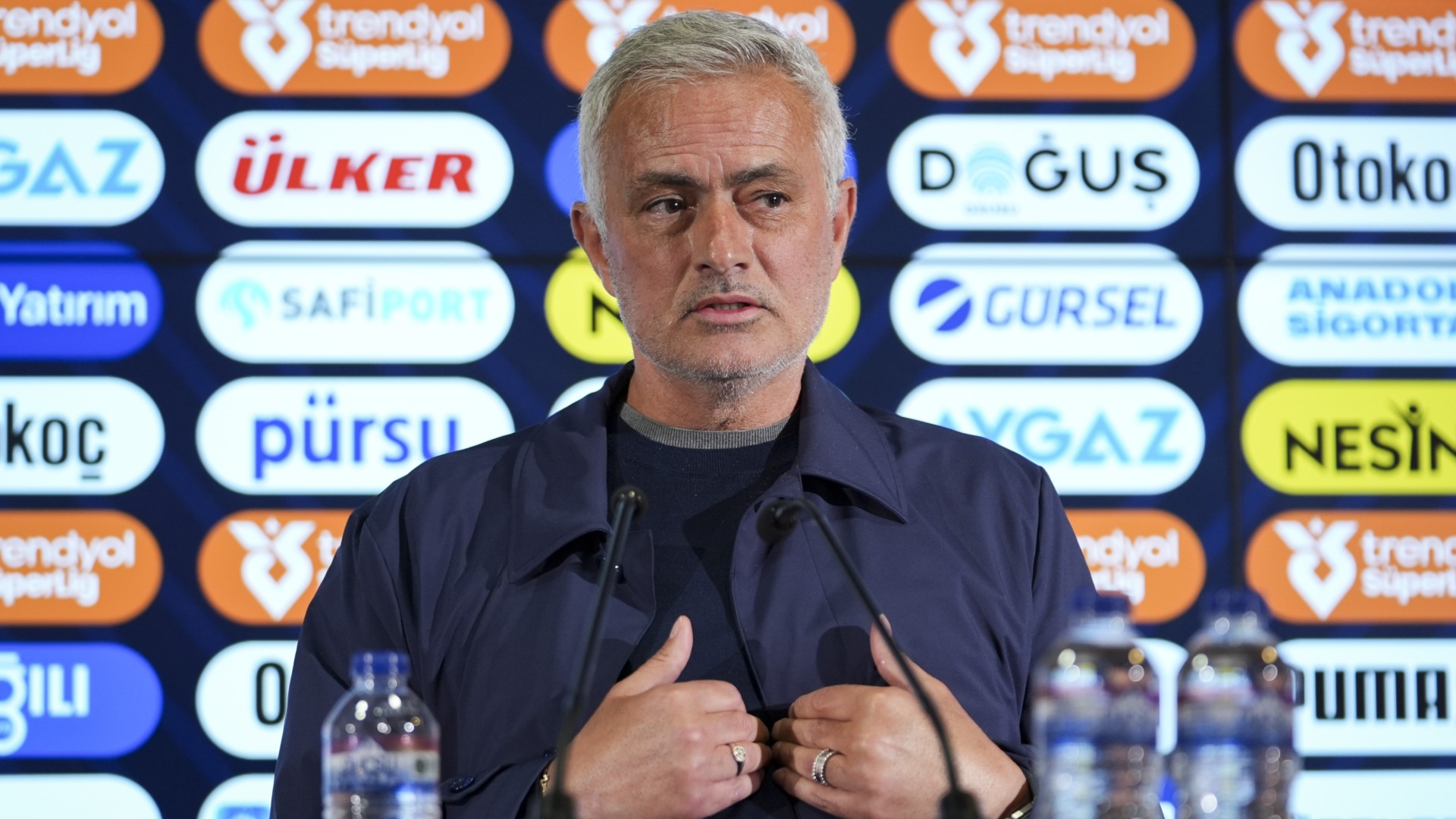 Mourinho wants Inter UCL victory