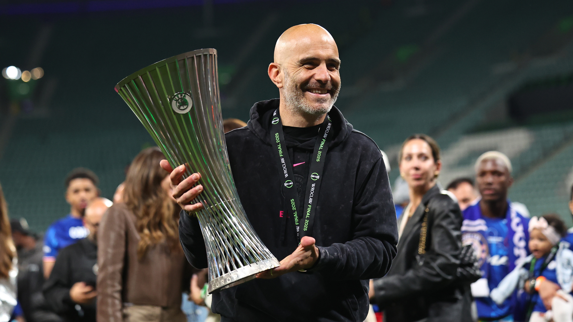 Maresca sets Chelsea challenge
