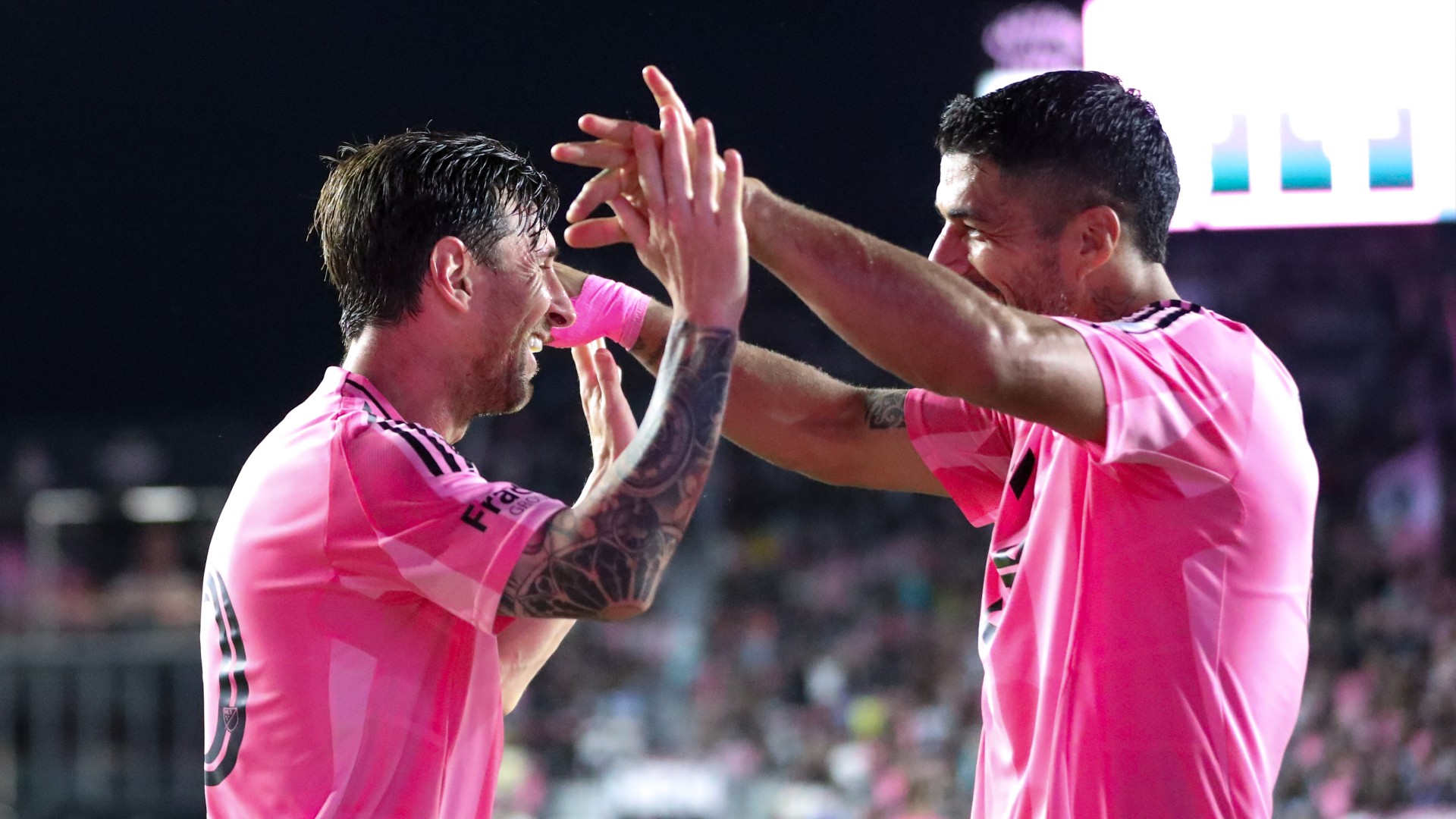 Report: Inter Miami 4-2 CF Montreal