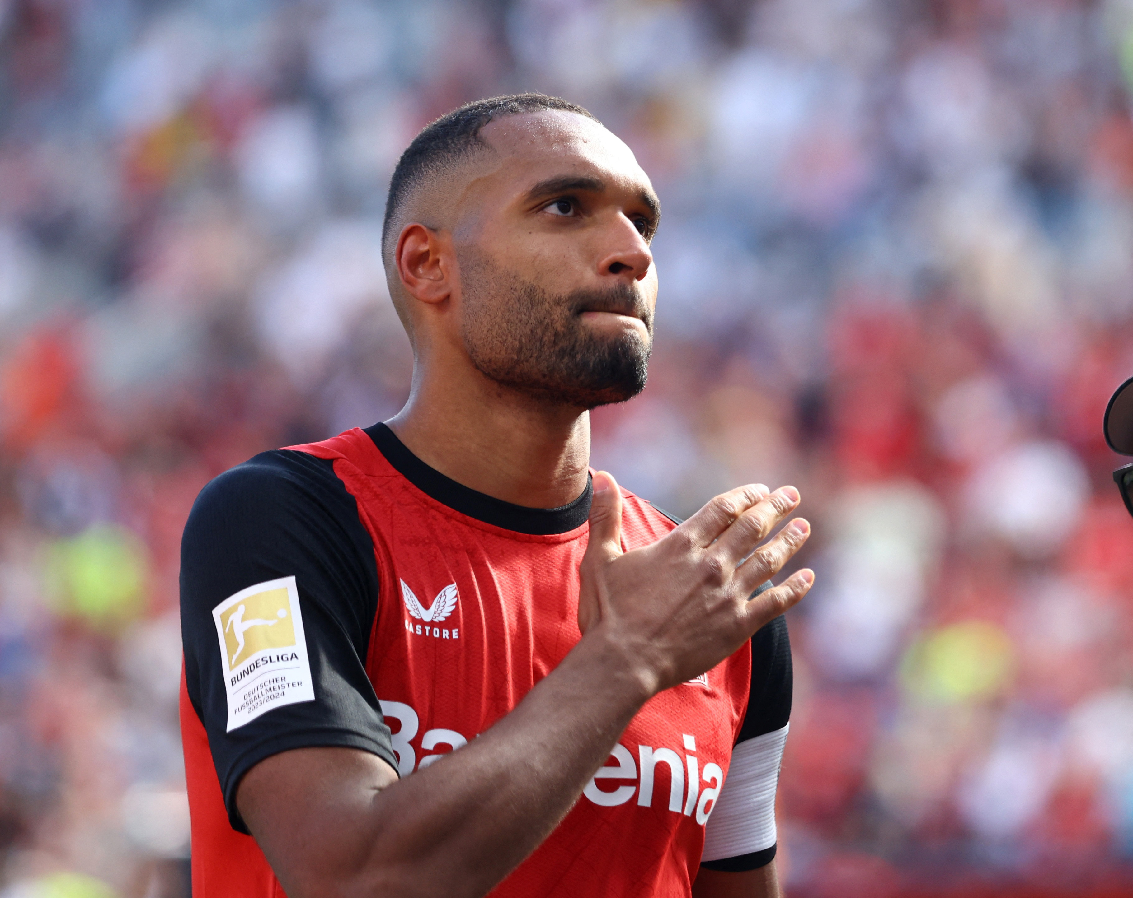 Jonathan Tah