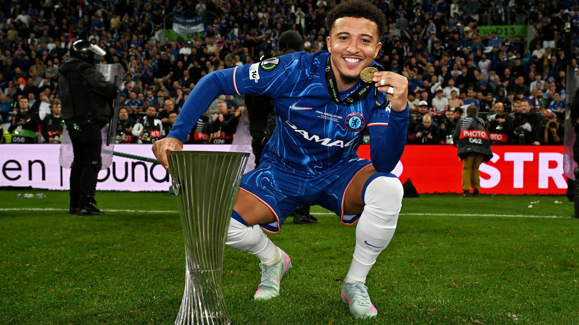 Sancho decision to be made soon