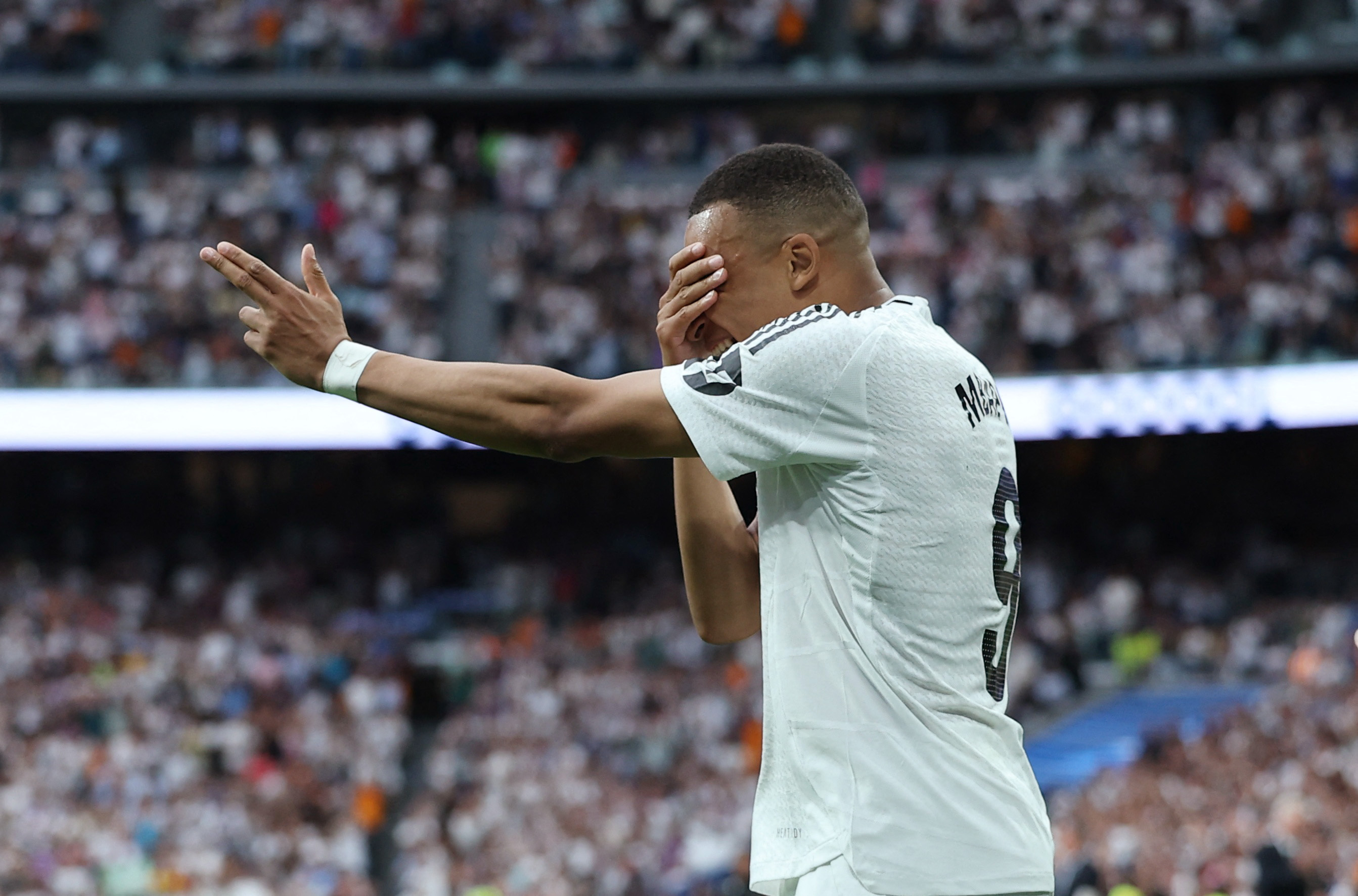 Kylian Mbappé