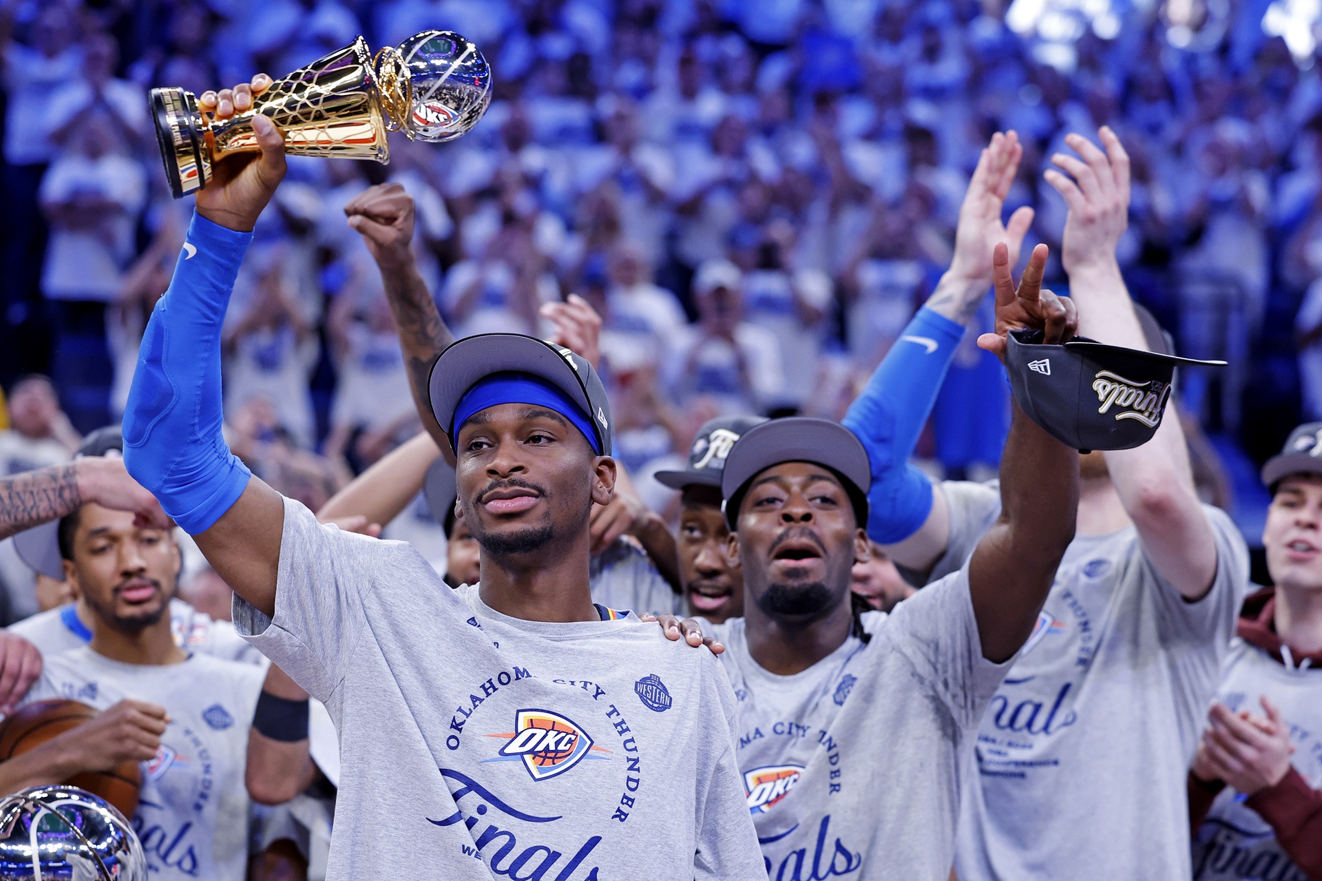 Shai Gilgeous-Alexander