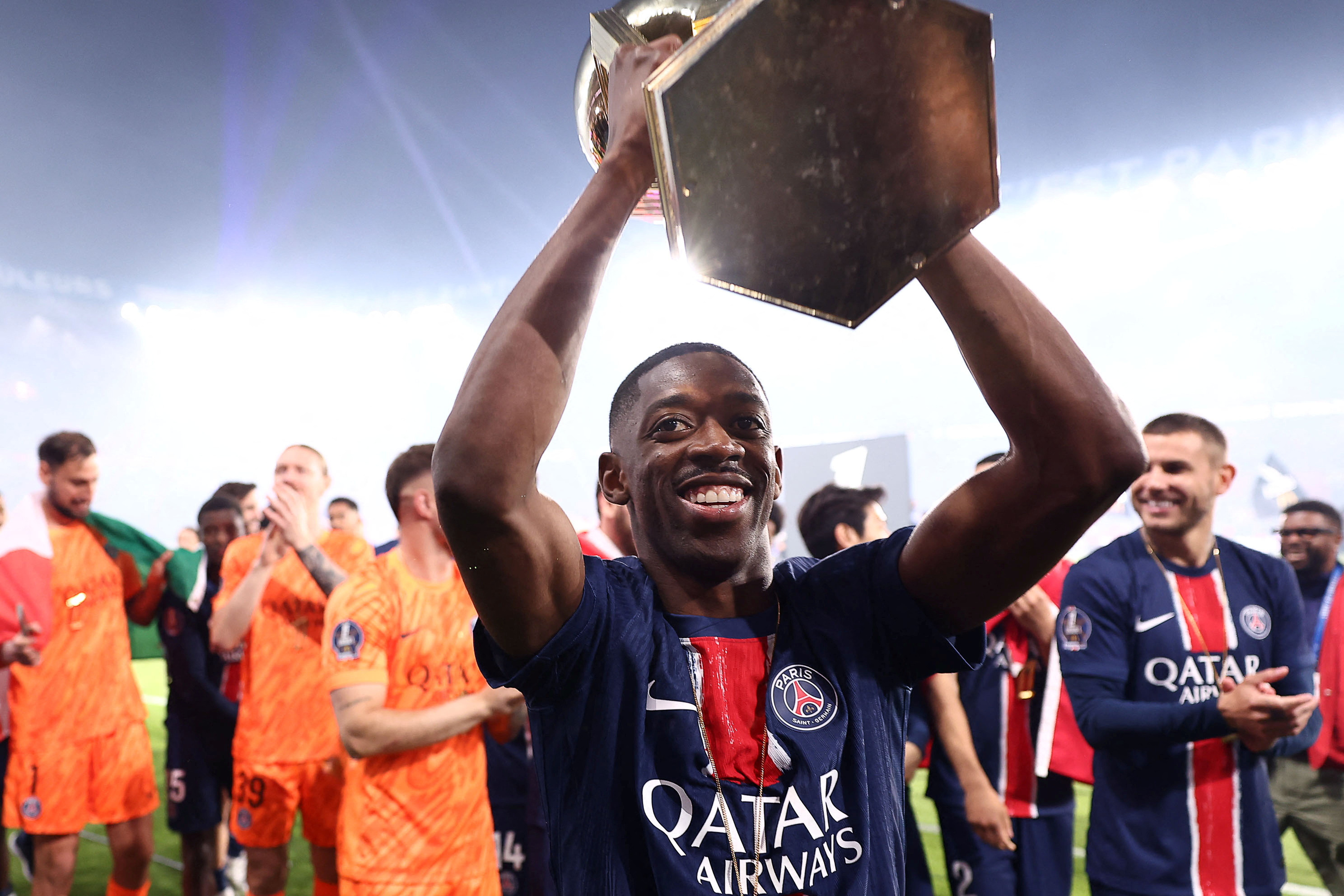 Ousmane Dembélé