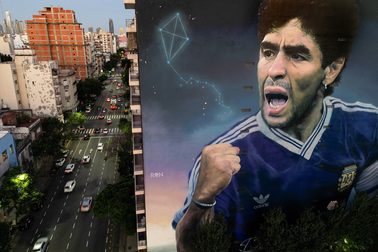 Diego Maradona