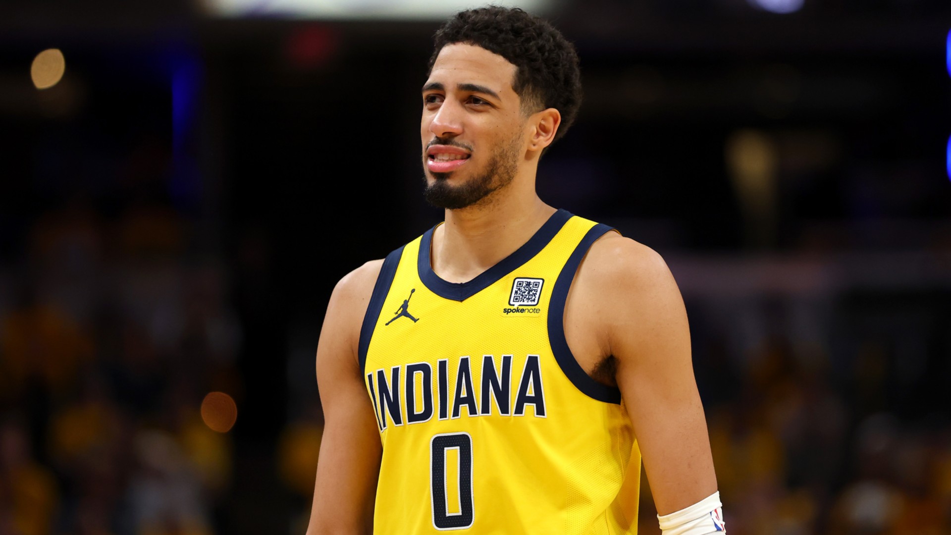 Haliburton calm ahead of Game 6