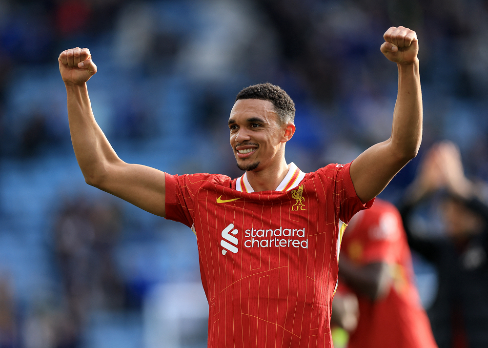 Trent Alexander-Arnold