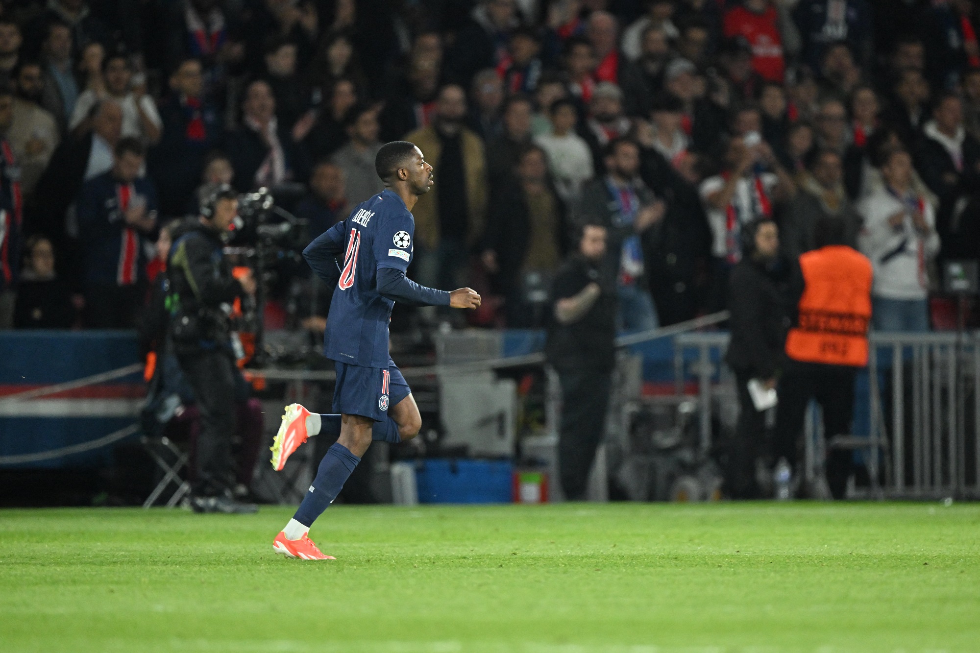 Ousmane Dembélé