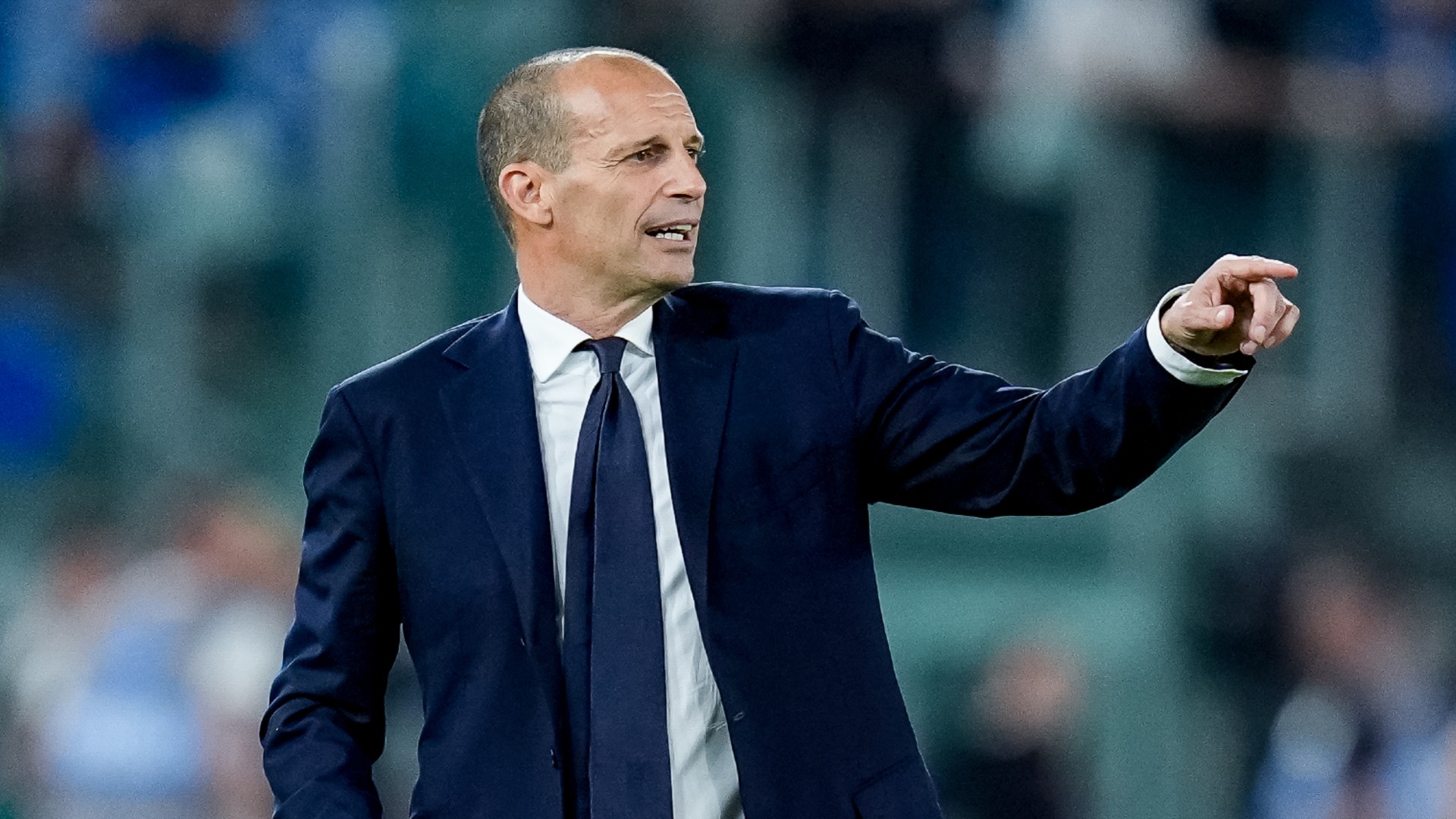 Allegri joins AC Milan
