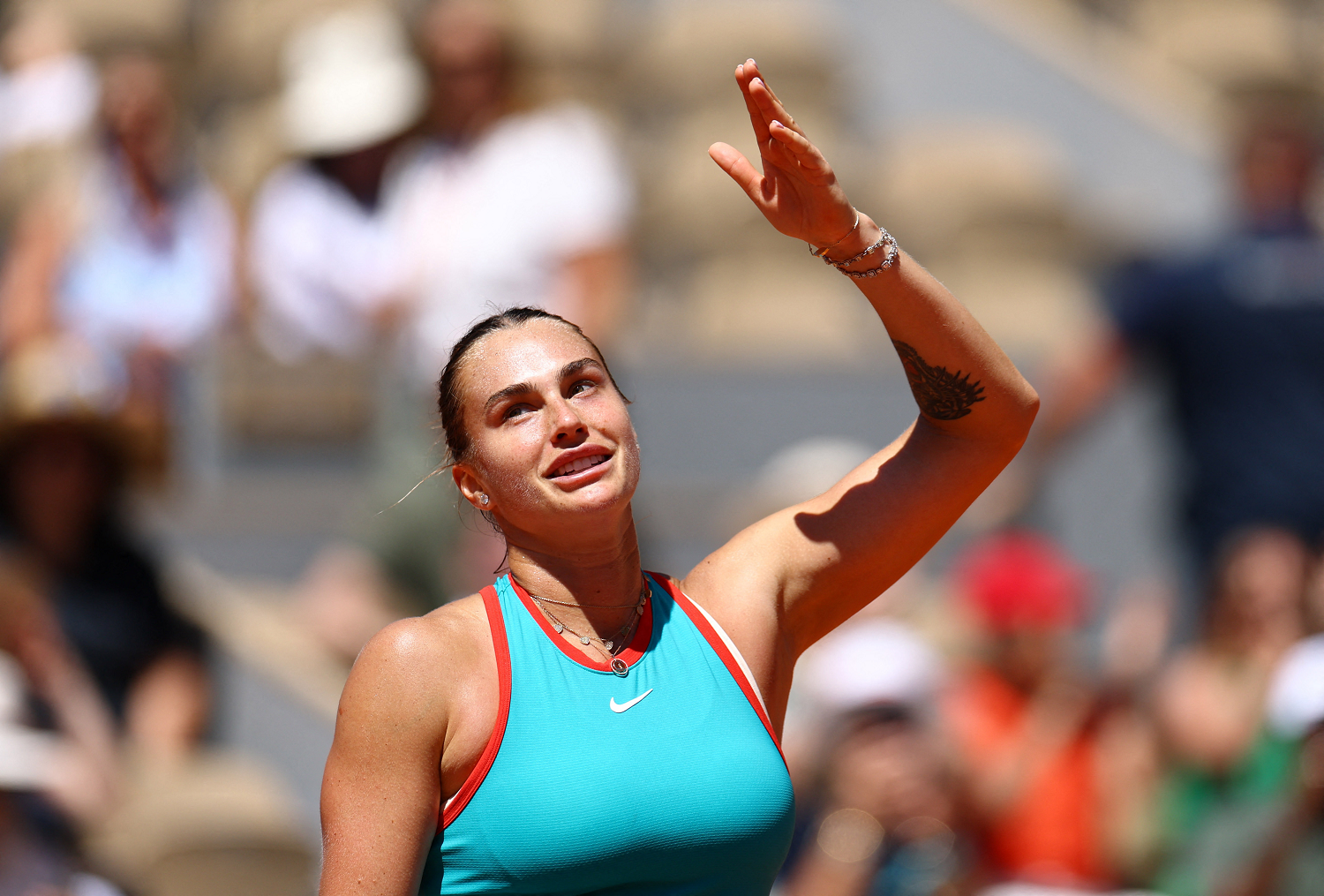 Sabalenka