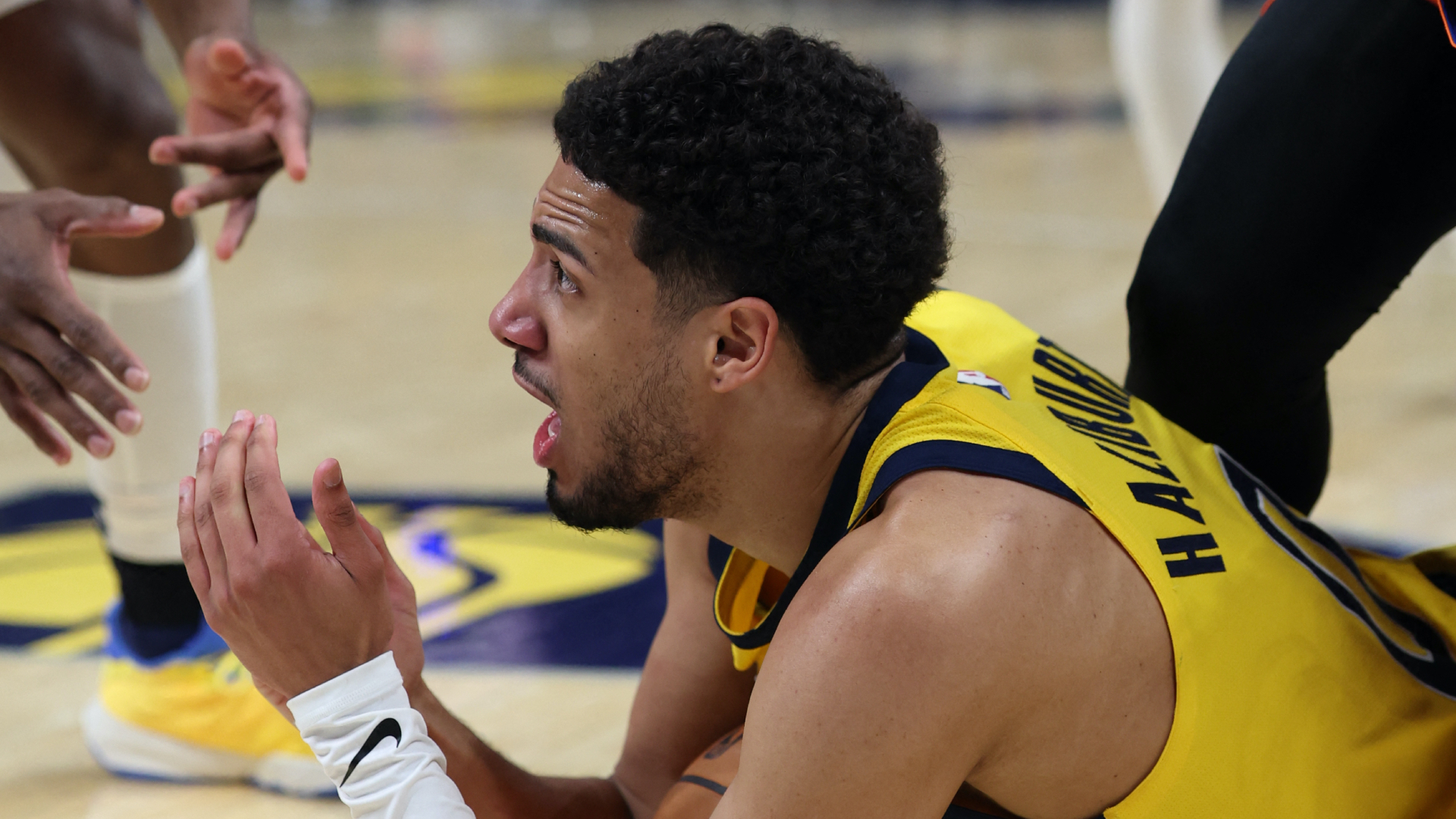 Tyrese Haliburton