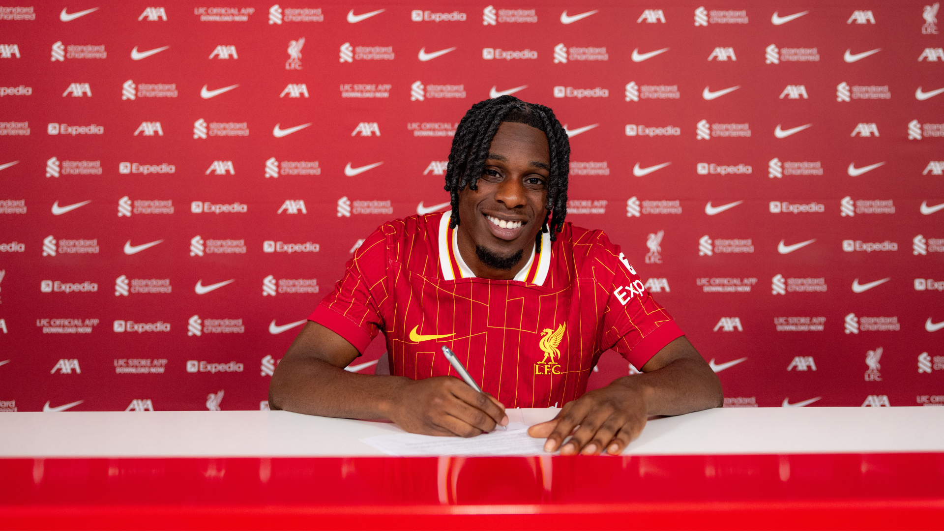 Frimpong joins Liverpool