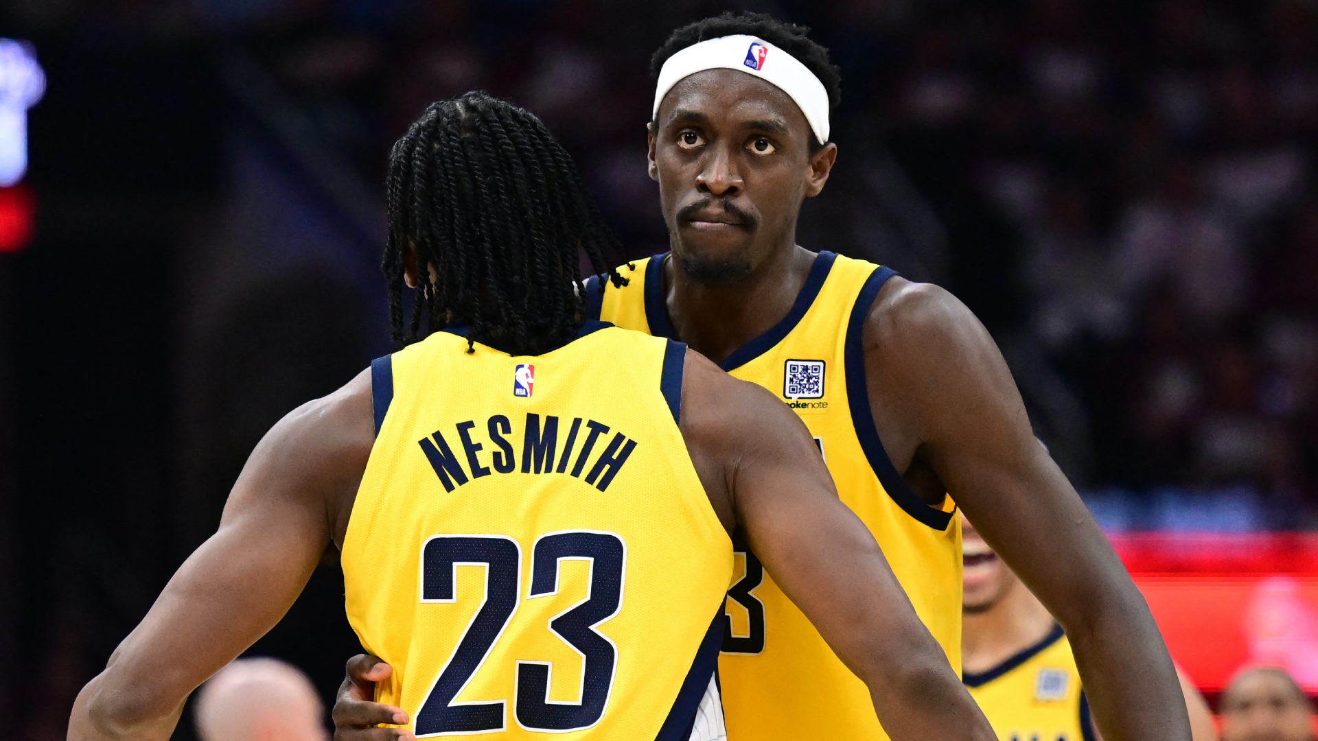 Pascal Siakam