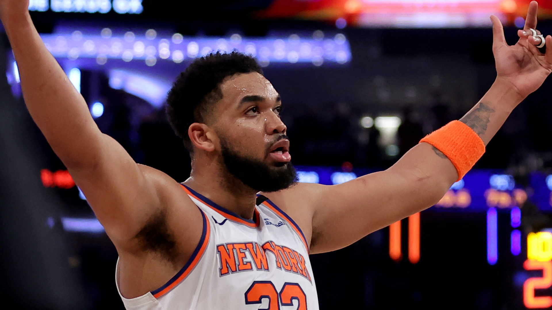 Karl-Anthony Towns
