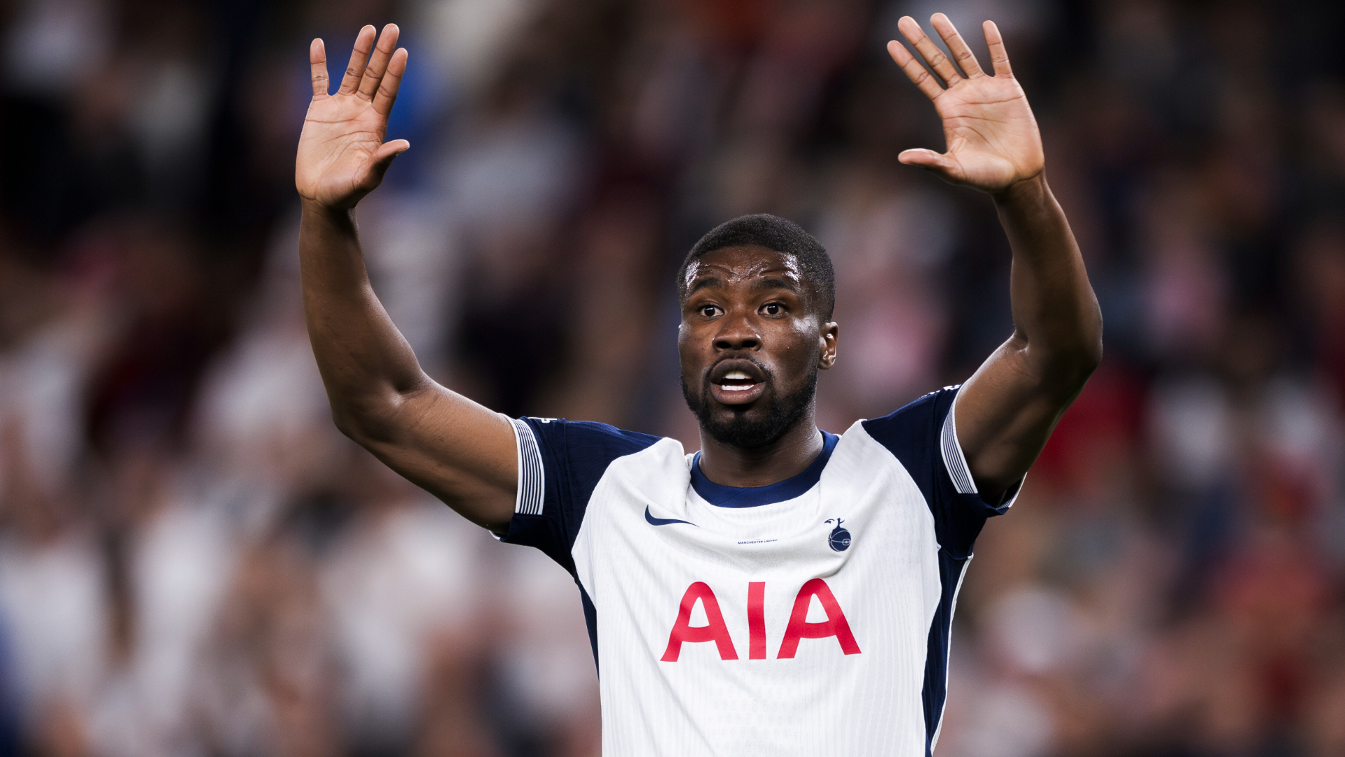 Spurs provide transfer update