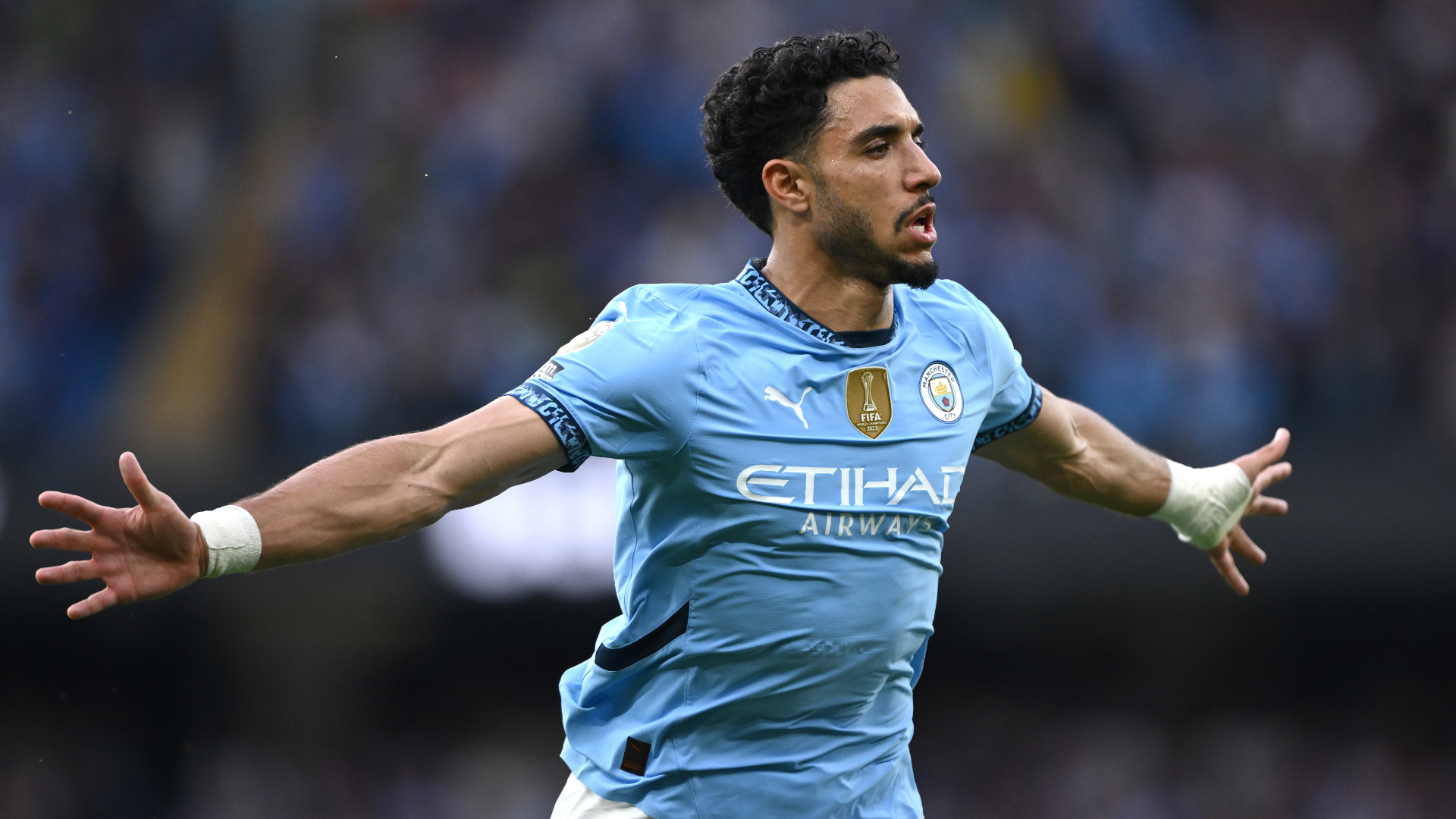 Marmoush wins PL Goal of Season