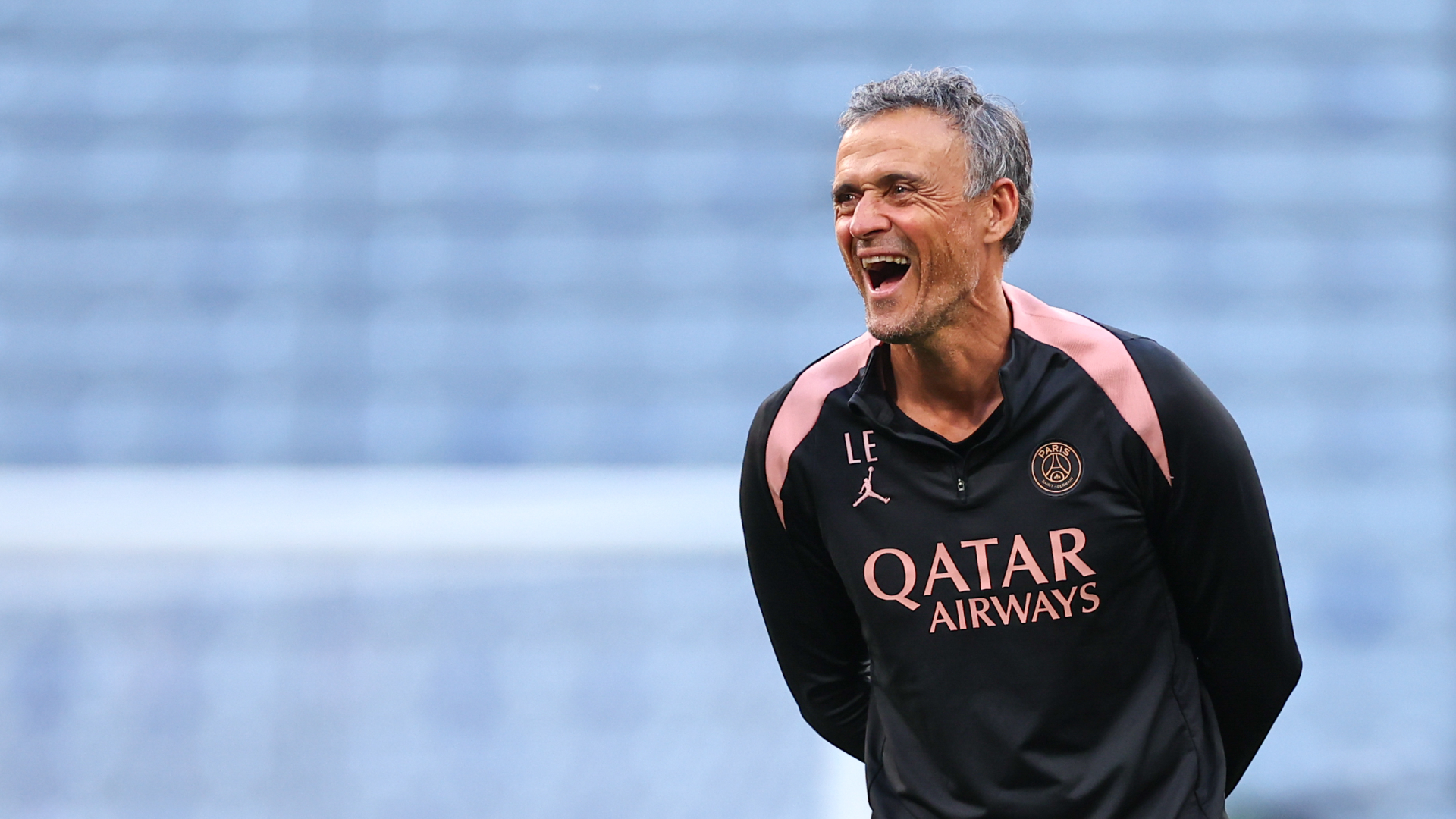 Iniesta hails special Luis Enrique
