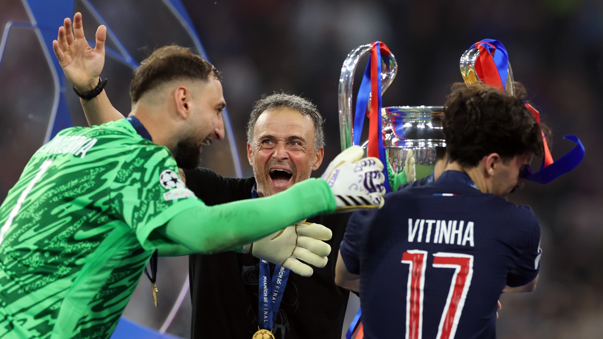 PSG out to 'conquer the world'