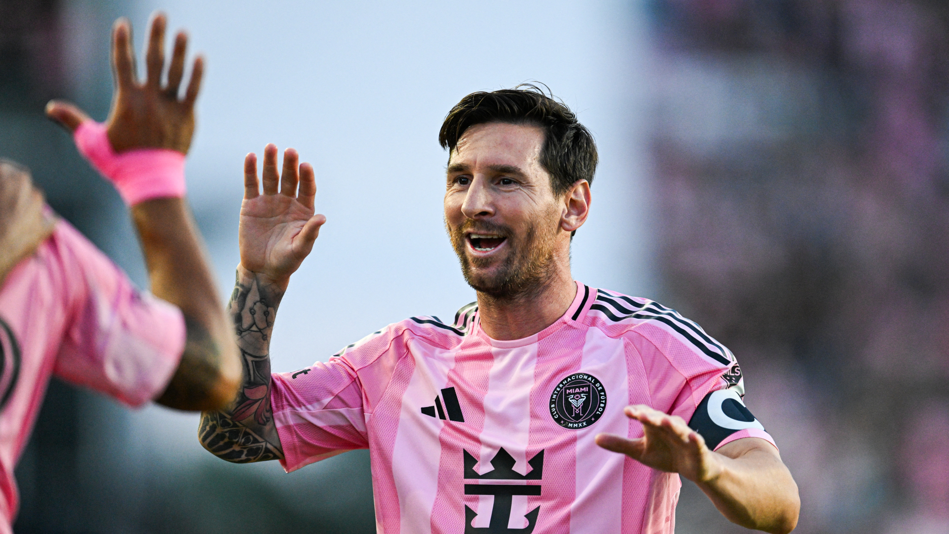 Report: Inter Miami 5-1 Columbus