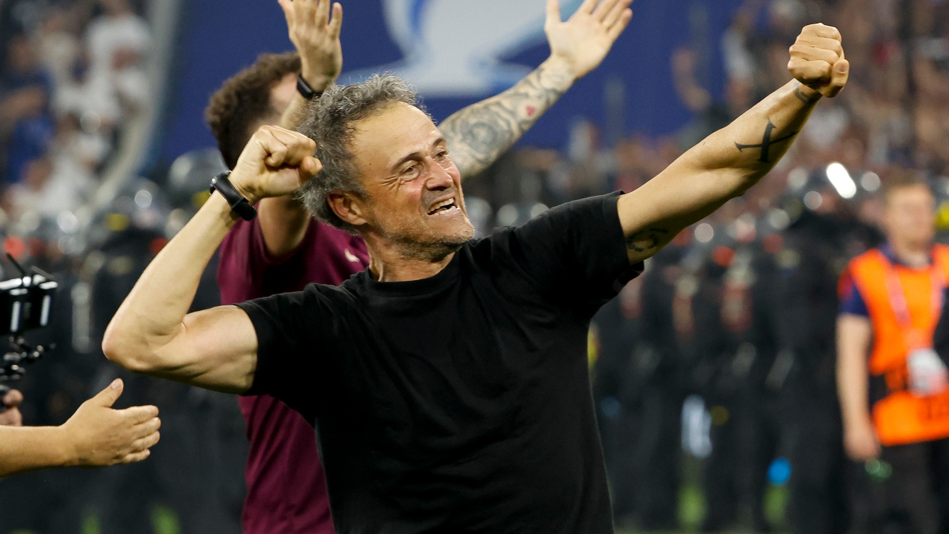 Luis Enrique: CWC would cap success