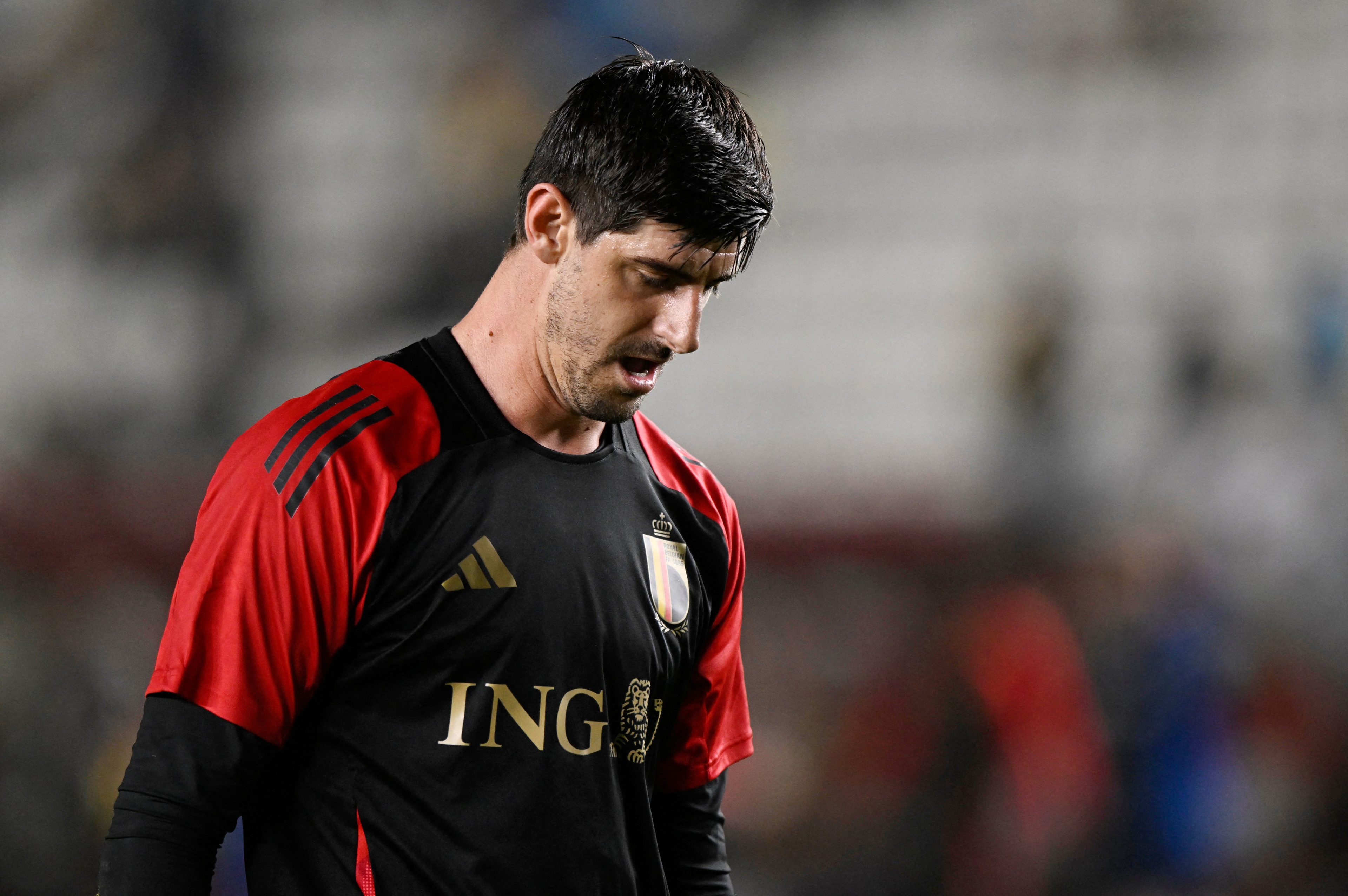 Thibaut Courtois