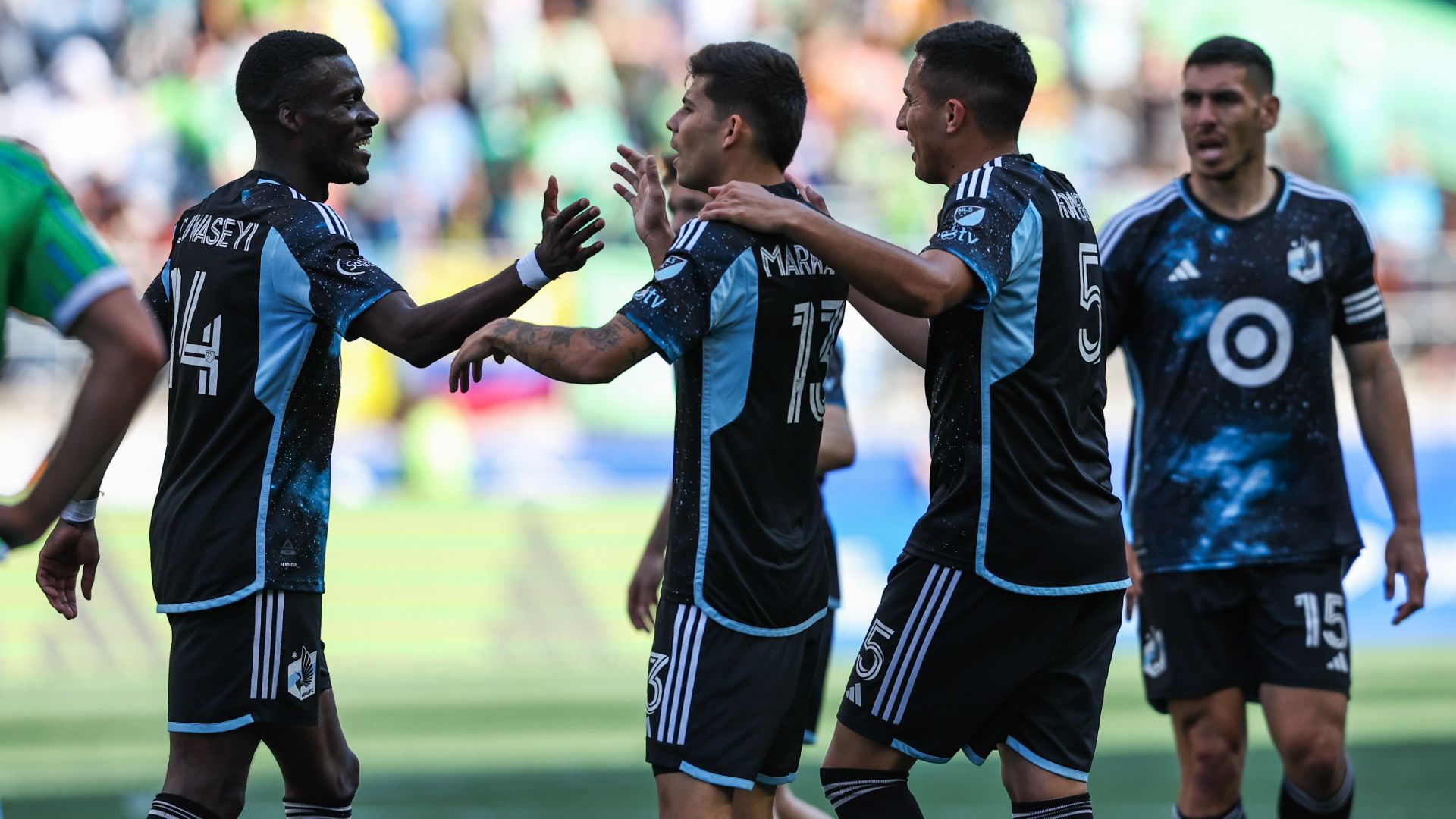 Minnesota claim historic win