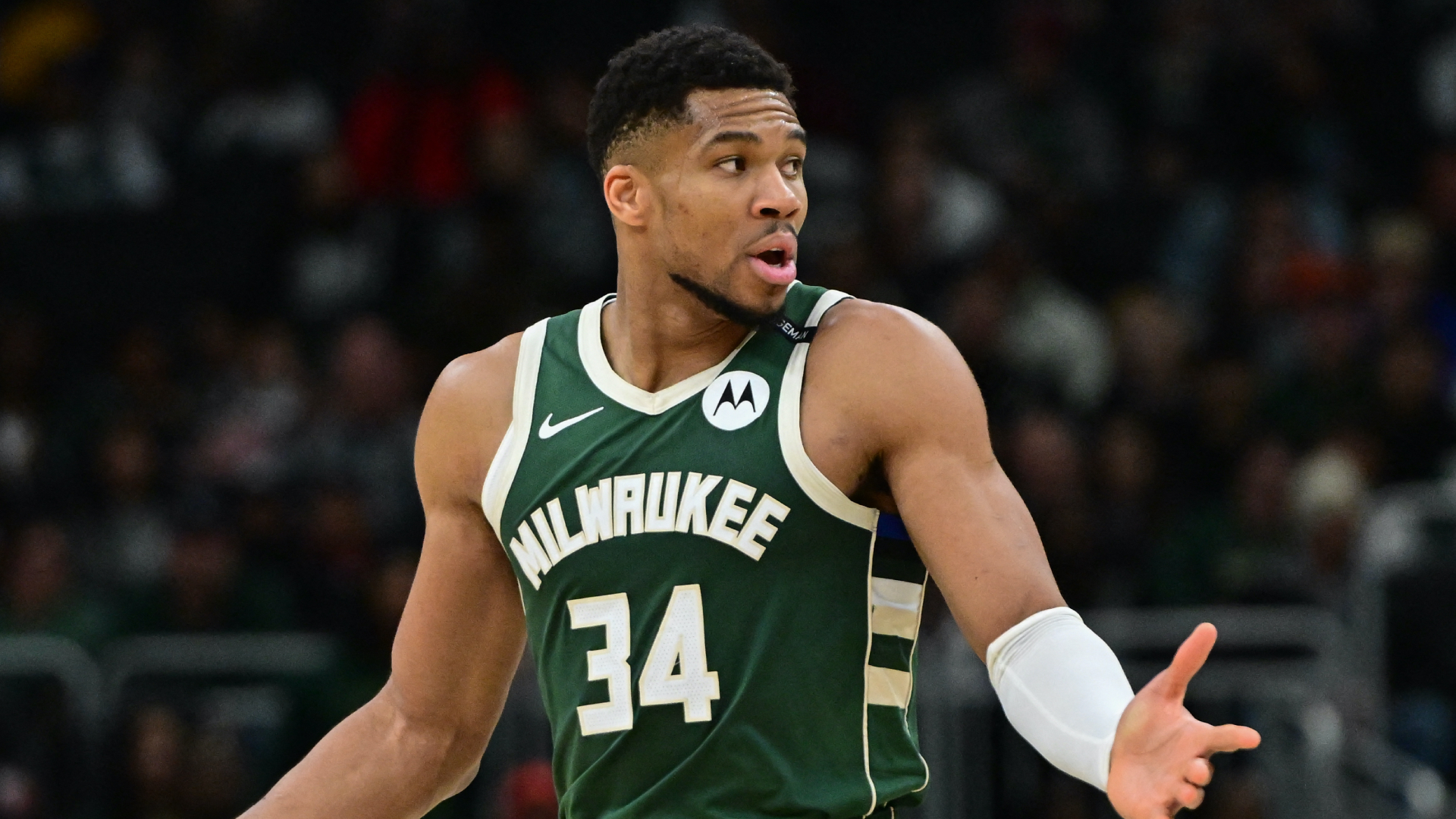 Giannis Antetokounmpo