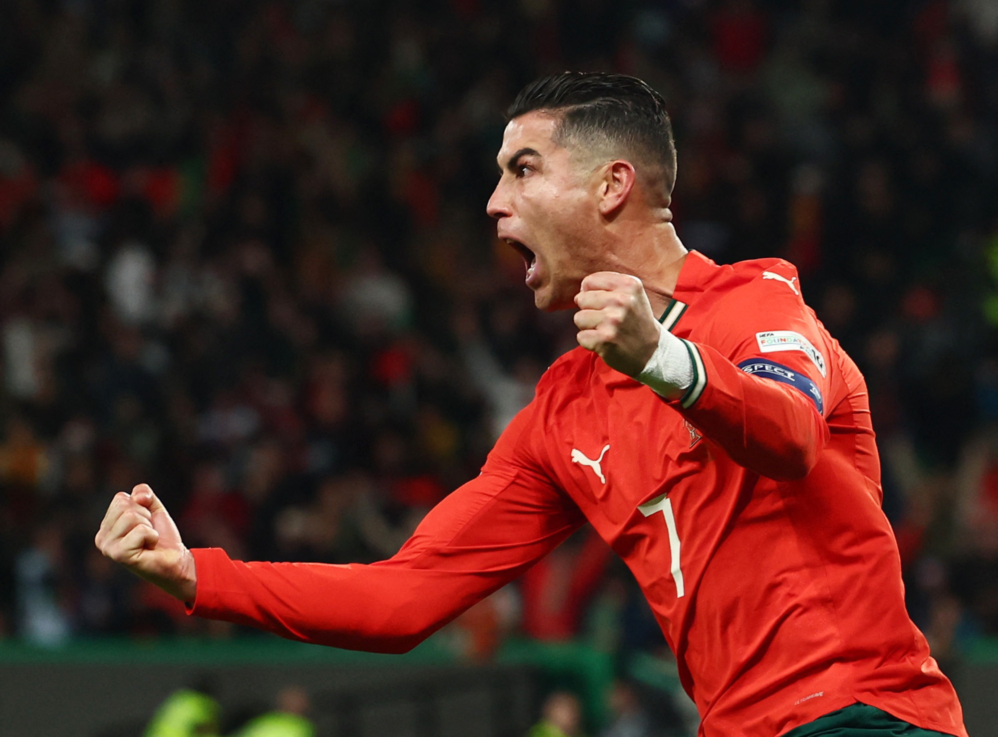 Cristiano Ronaldo