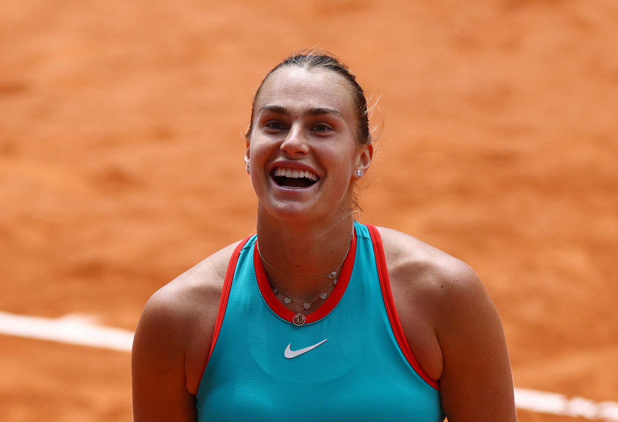 Sabalenka