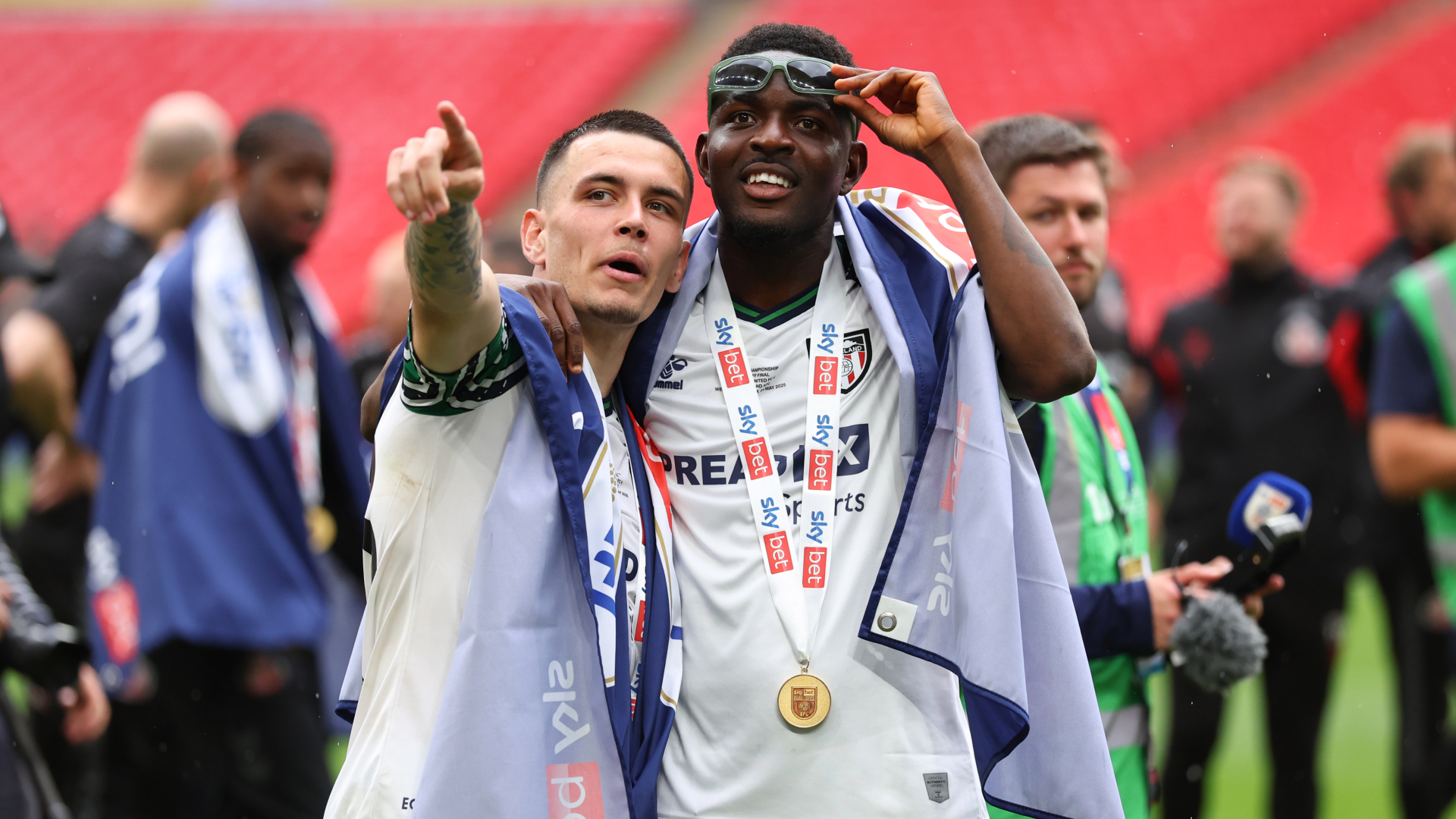Sunderland to keep Le Fee