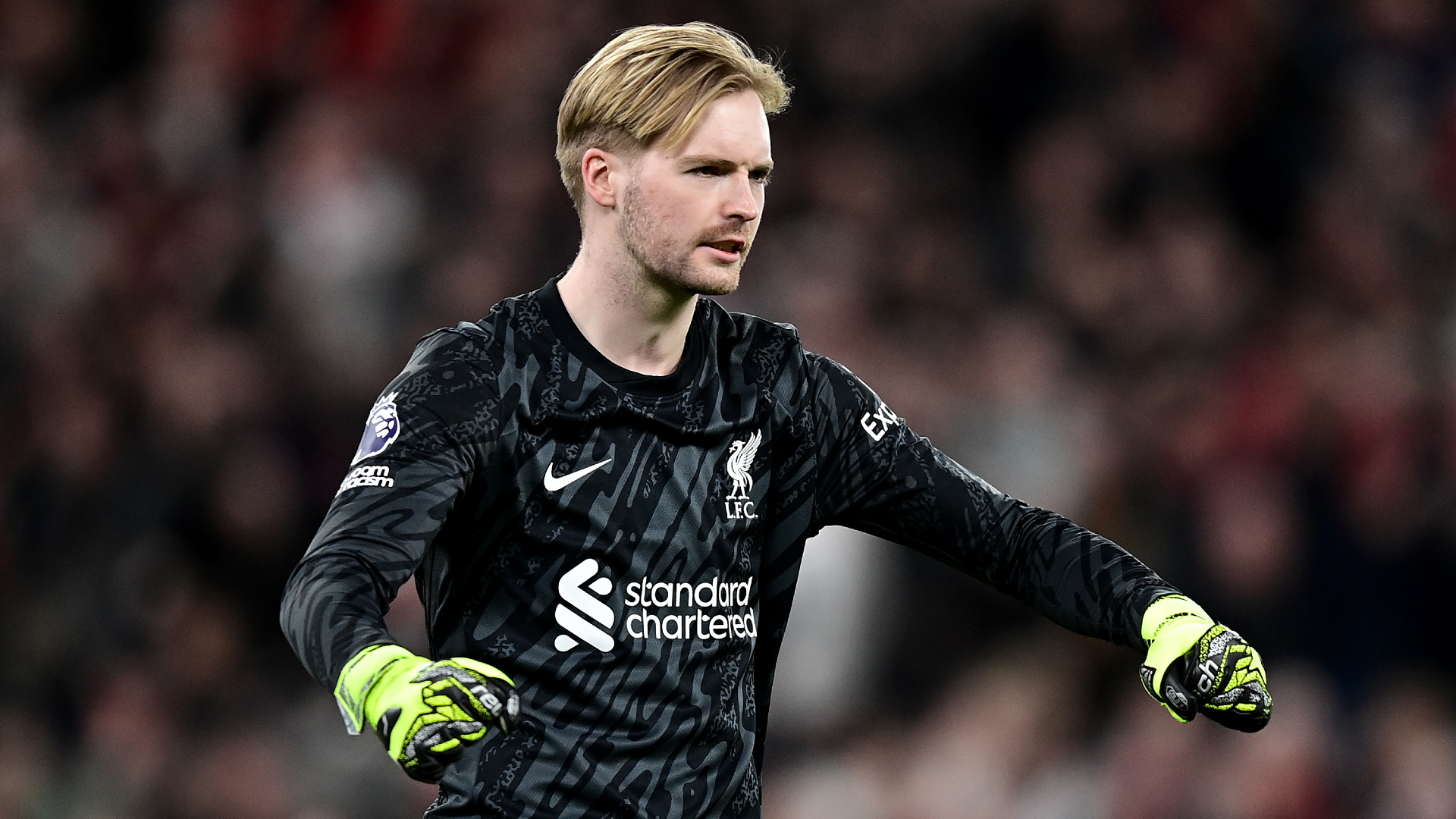 Brentford bring in Kelleher