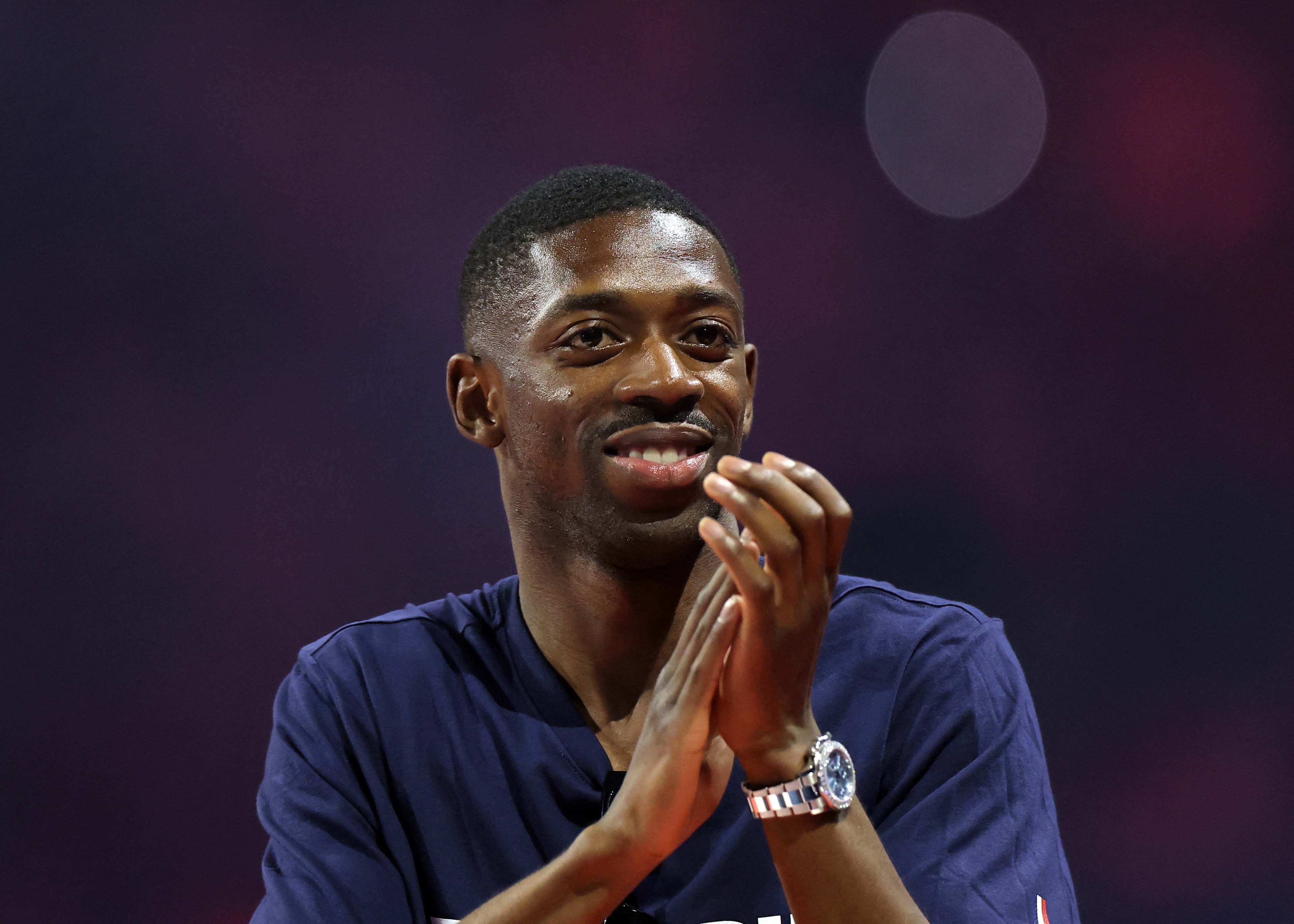 Ousmane Dembélé