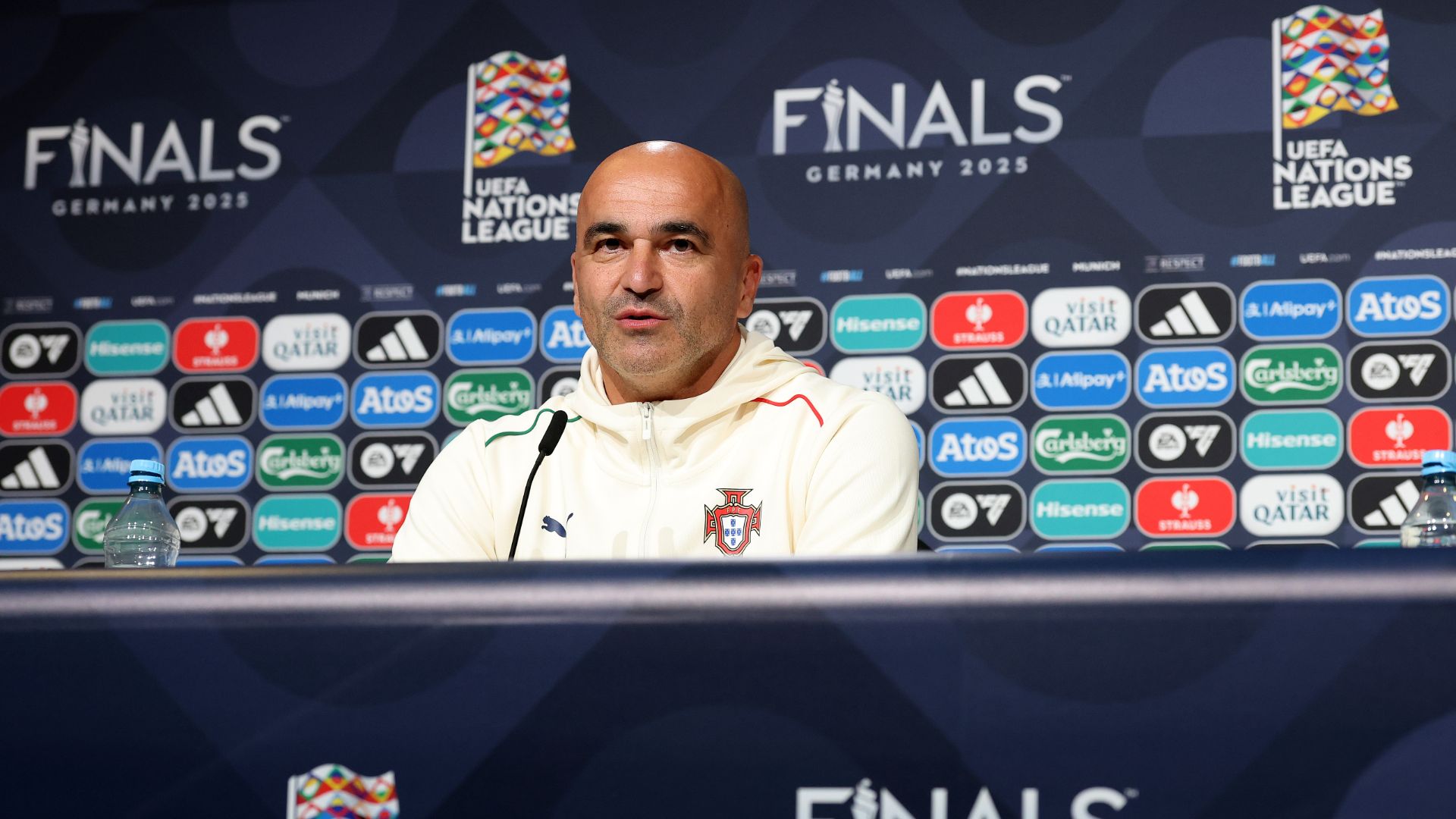 Martinez 'little details' crucial