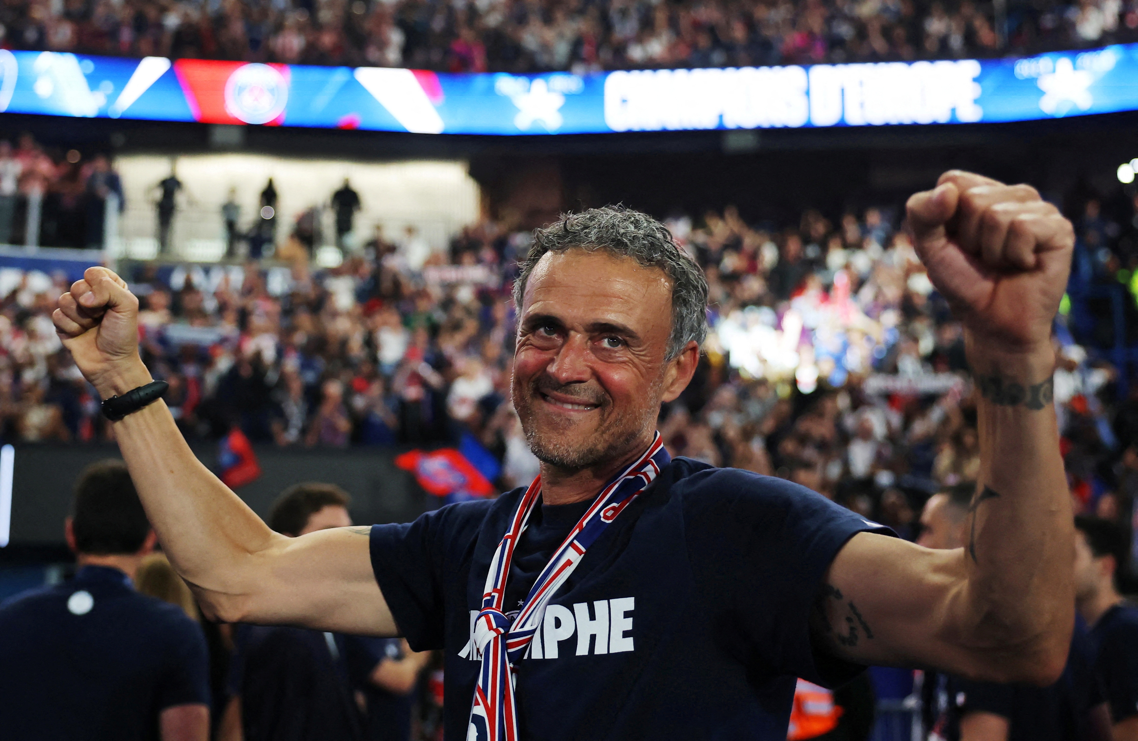 Luis Enrique